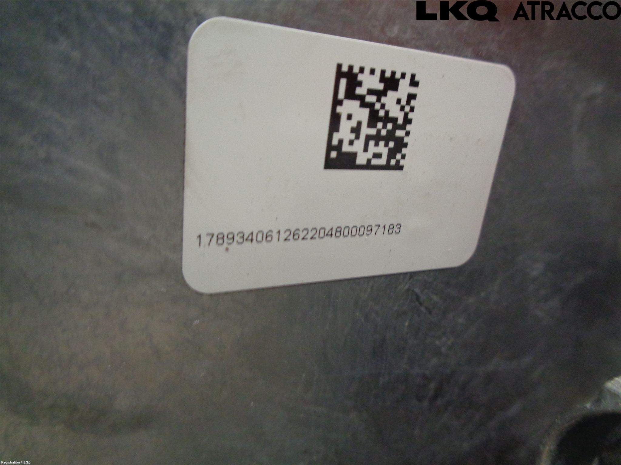 Mercedes-Benz MB GLC-KLASS (X253/C253) 15-22 Batteri Högspänning