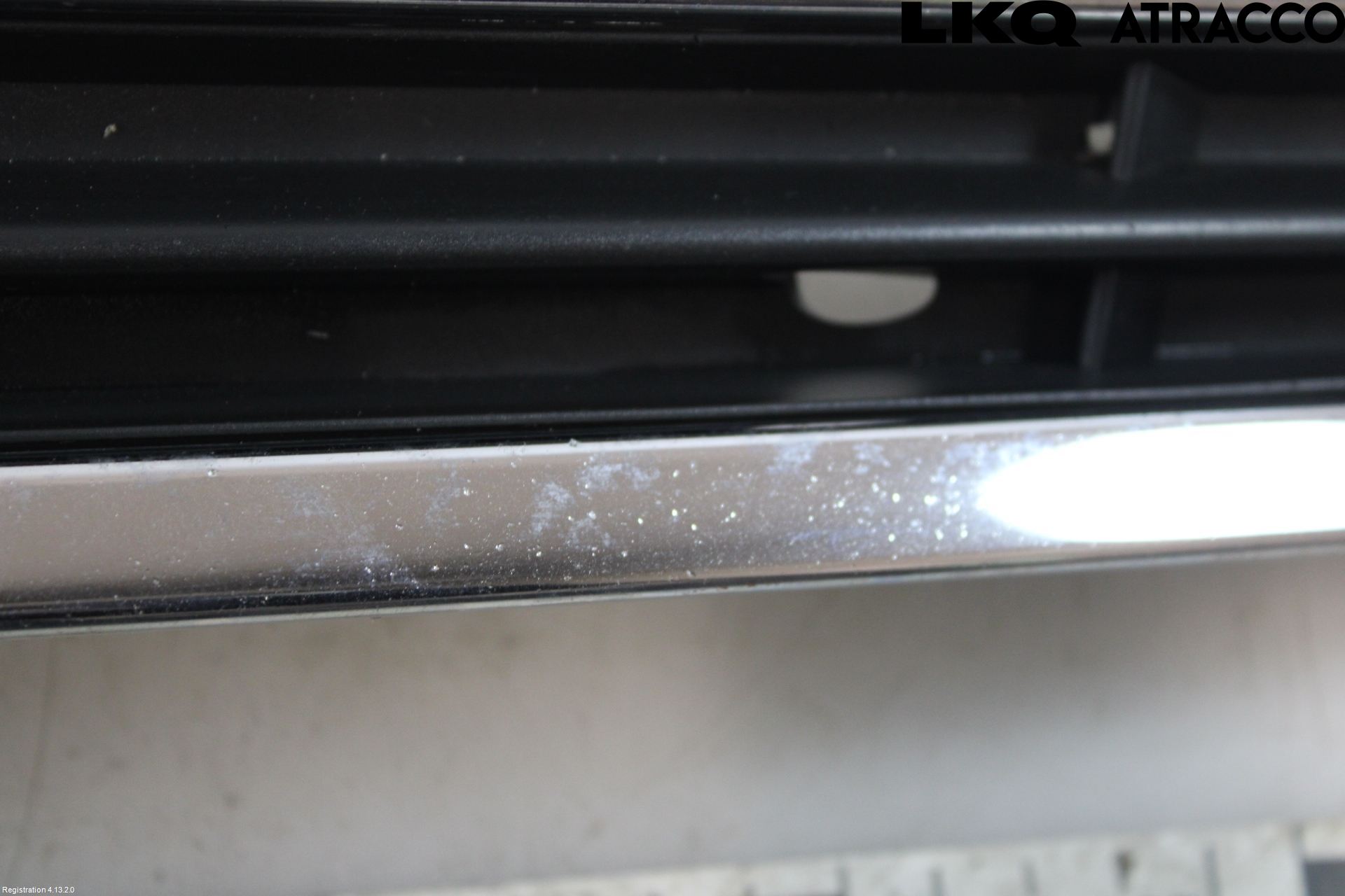 Volkswagen VW PASSAT 11-14 Dimljussarg Fram