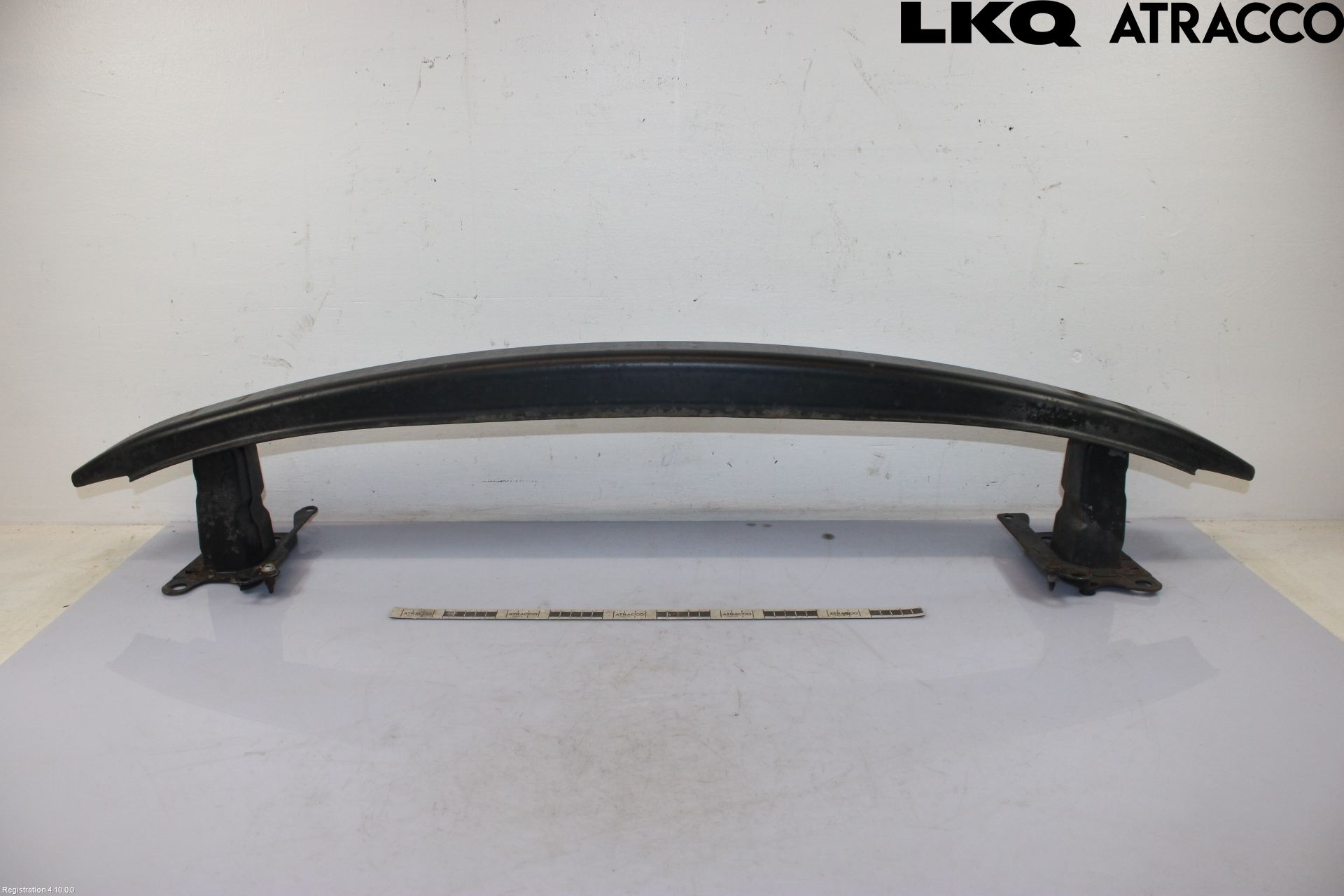 Volkswagen VW POLO 05-09 Stötfångarbalk Fram