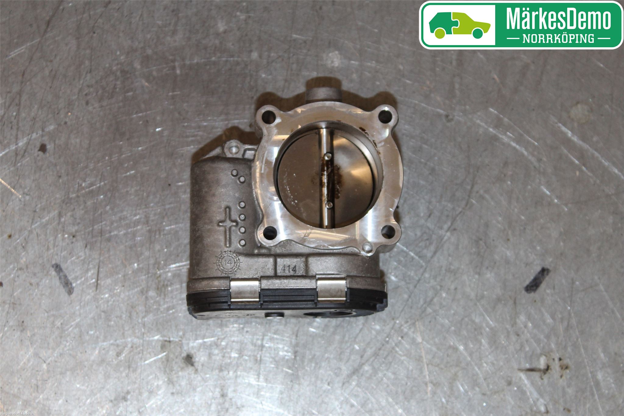 Audi A5 17- Injspjällhus