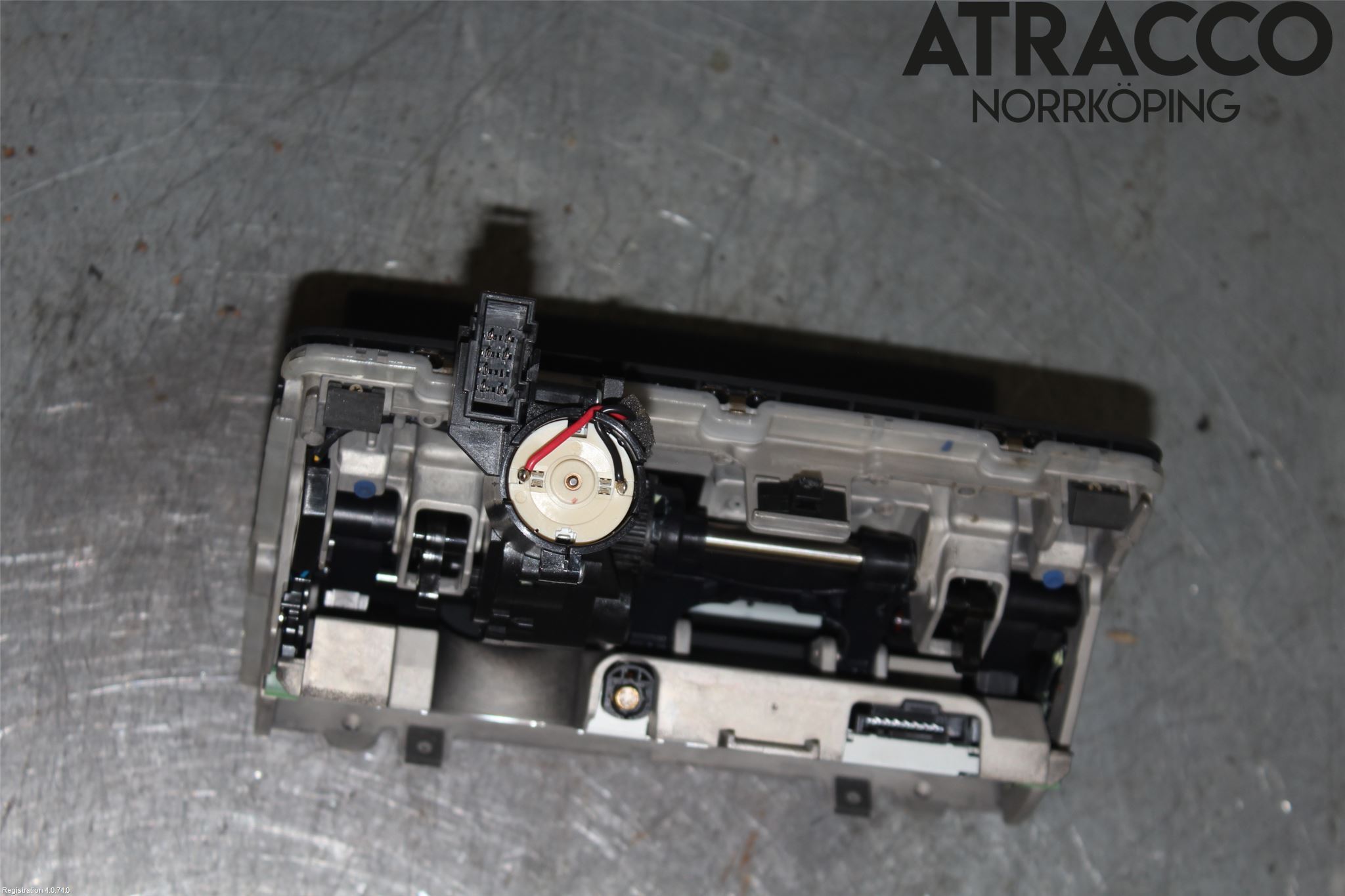 Audi A3/S3 8V 13-20 Bildskärm