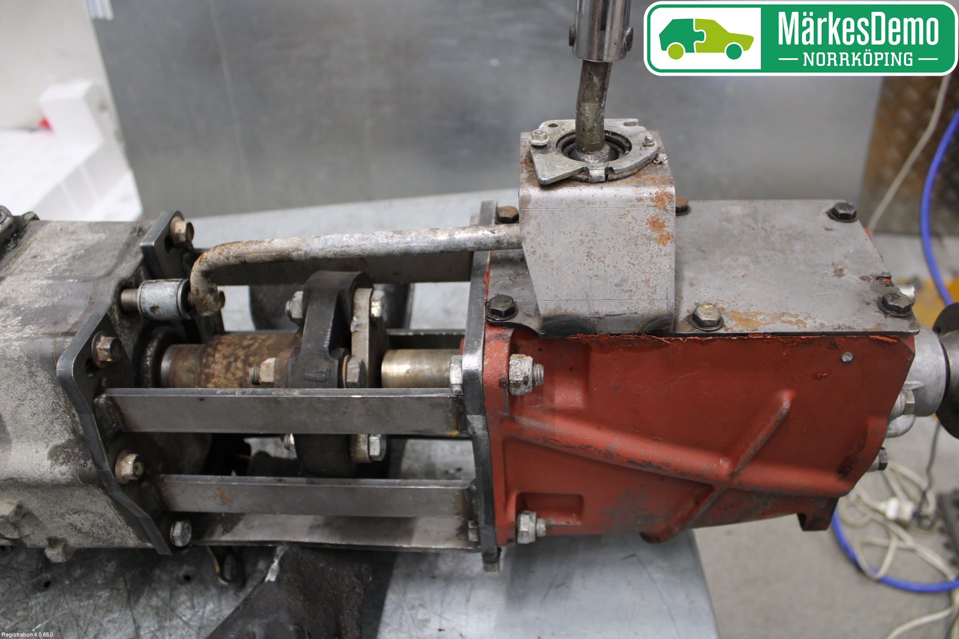 Volvo 740 84-87 Växellåda Man 5 Vxl