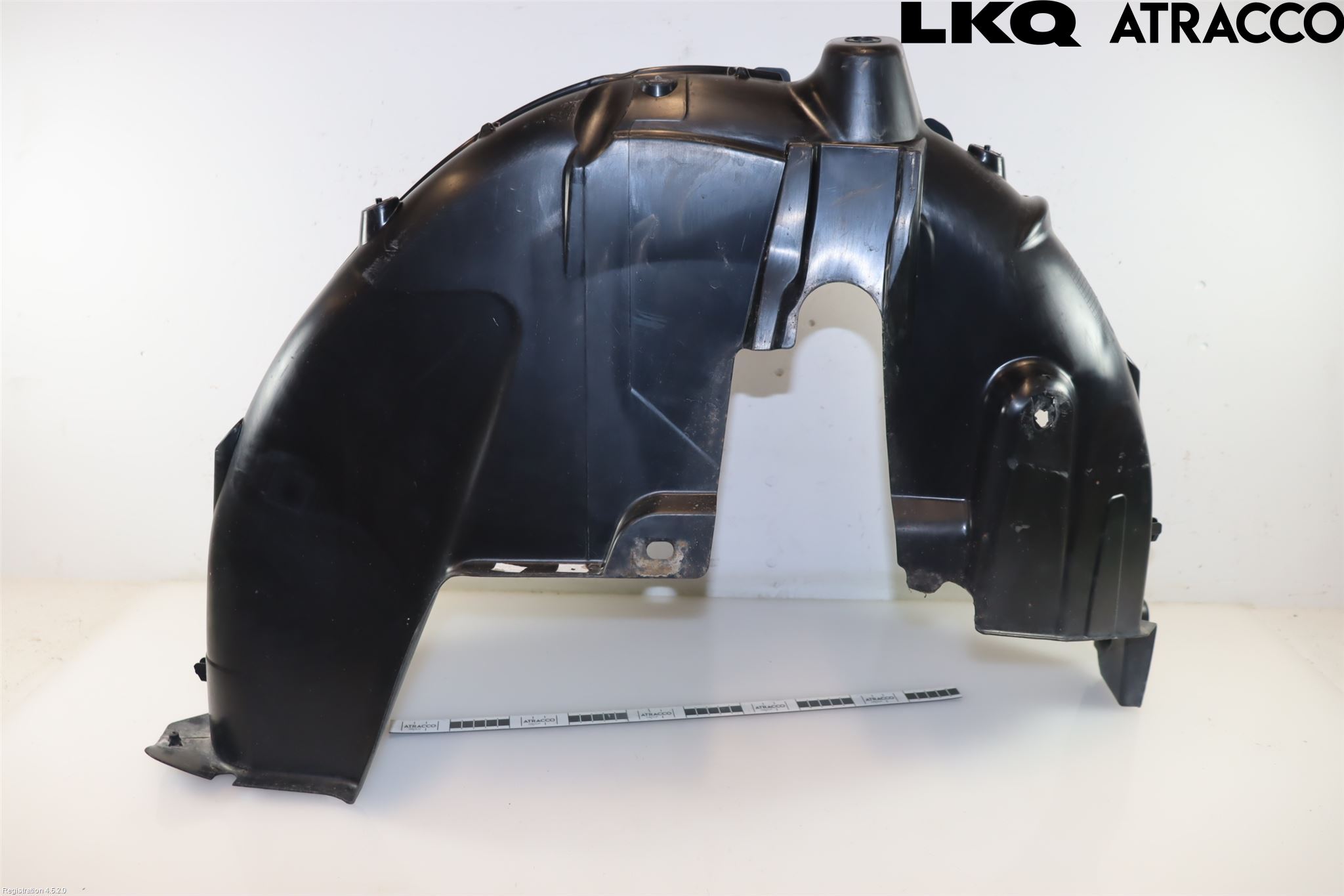 Citroen COTROEN C3 17-24 Skärm Inner