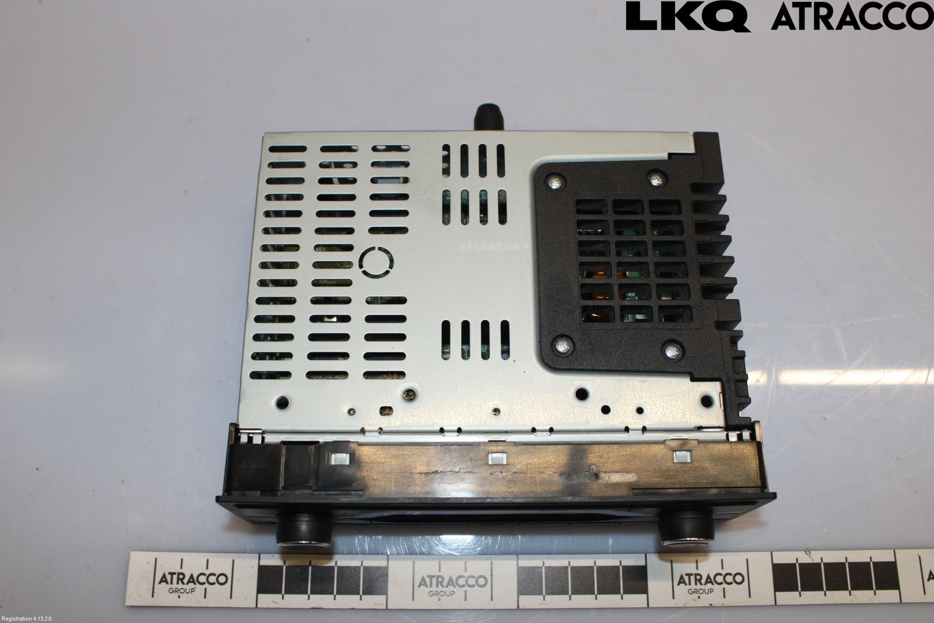 Ford TRANSIT/TOURNEO CONNECT 13-22 Cd Radio - Multimediapanel