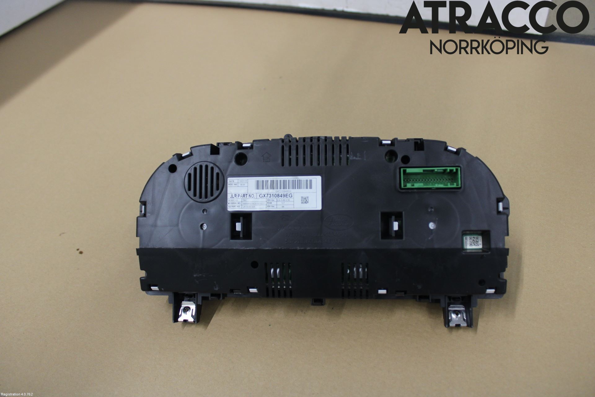 Jaguar XE (X760) 15-24 Instrument Komb