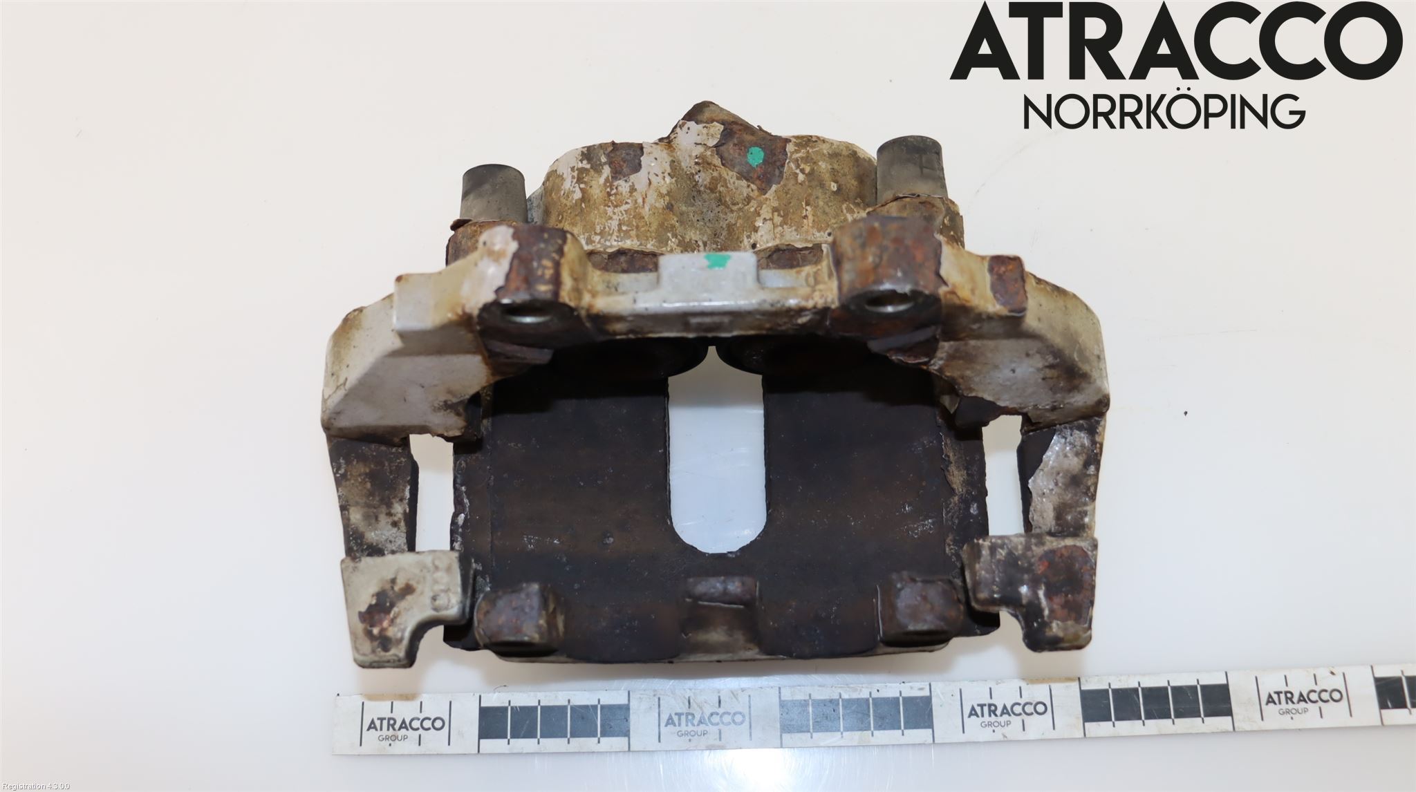 Audi TT 99-06 Bromsok Fram Vänster