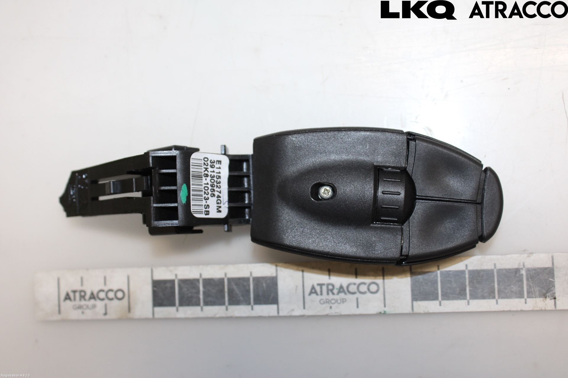 Citroen C3 AIRCROSS 18-23 Strömställar Farthållhuvud