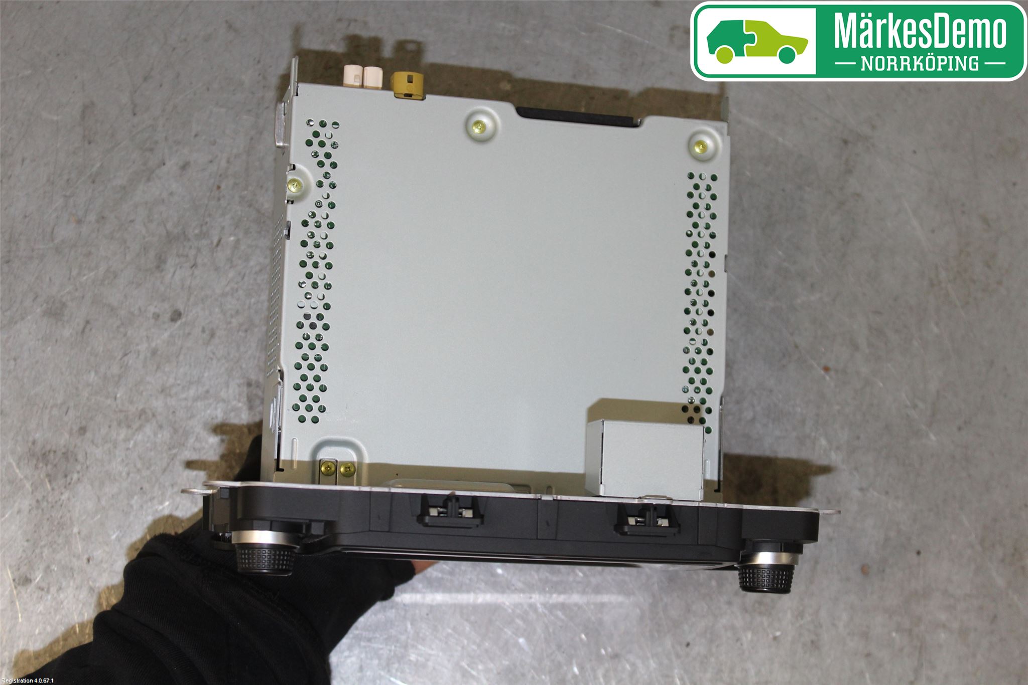 Volkswagen VW POLO 10-17 Cd Radio - Multimediapanel