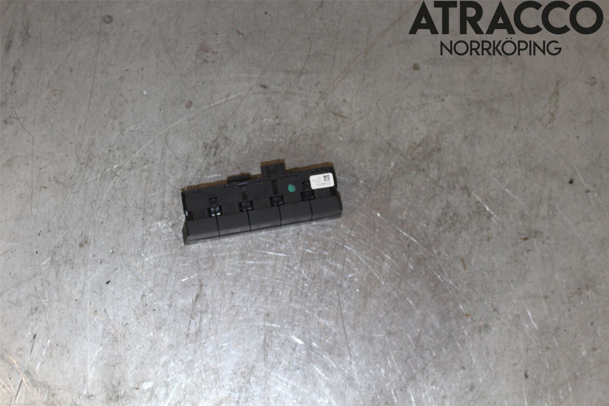 Skoda OCTAVIA (5E) 13-20 Strömställare Multifunktion