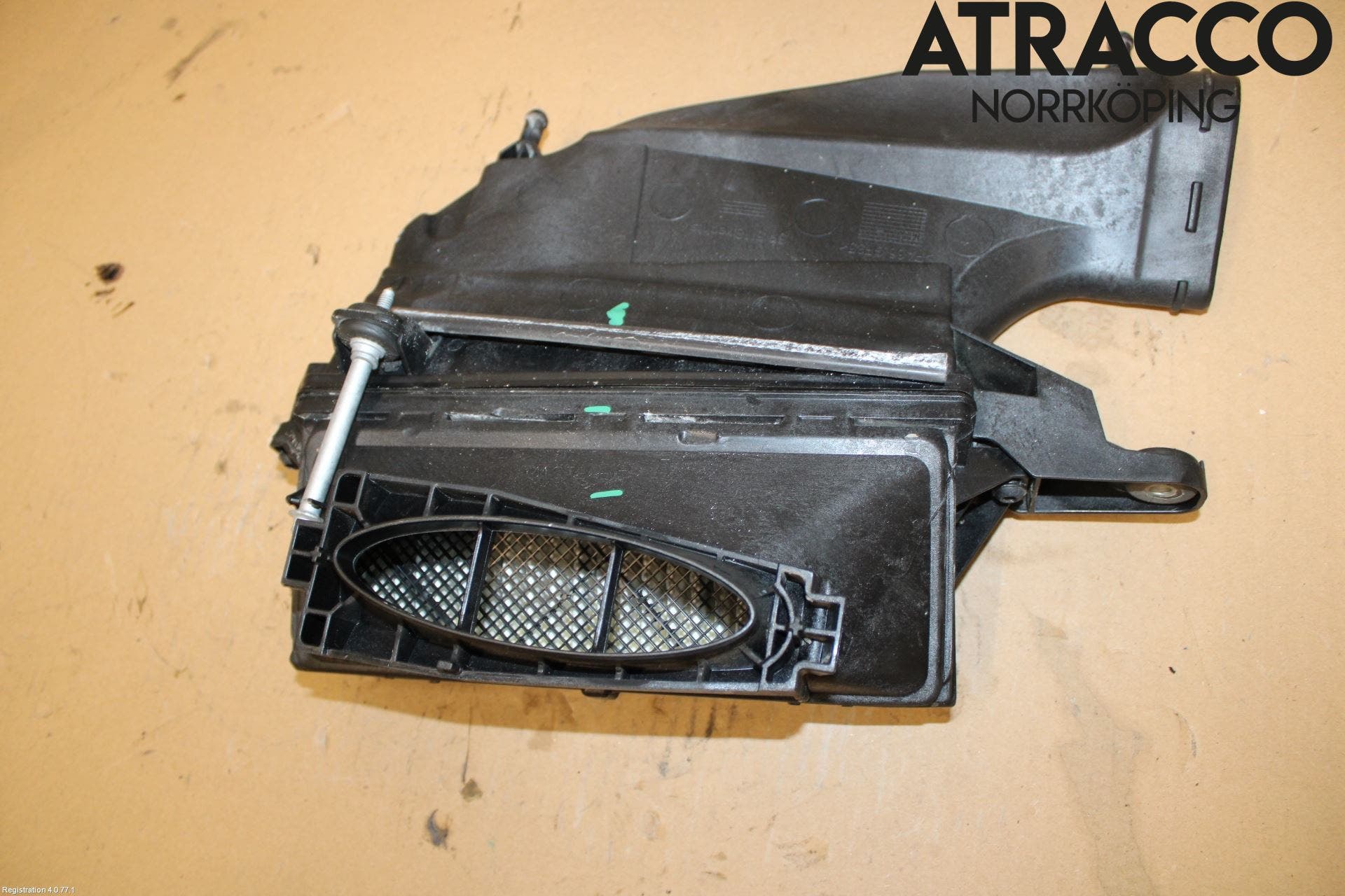 Mercedes-Benz MB GL/GLS-KLASS (X166) 12-19 Luftrenare