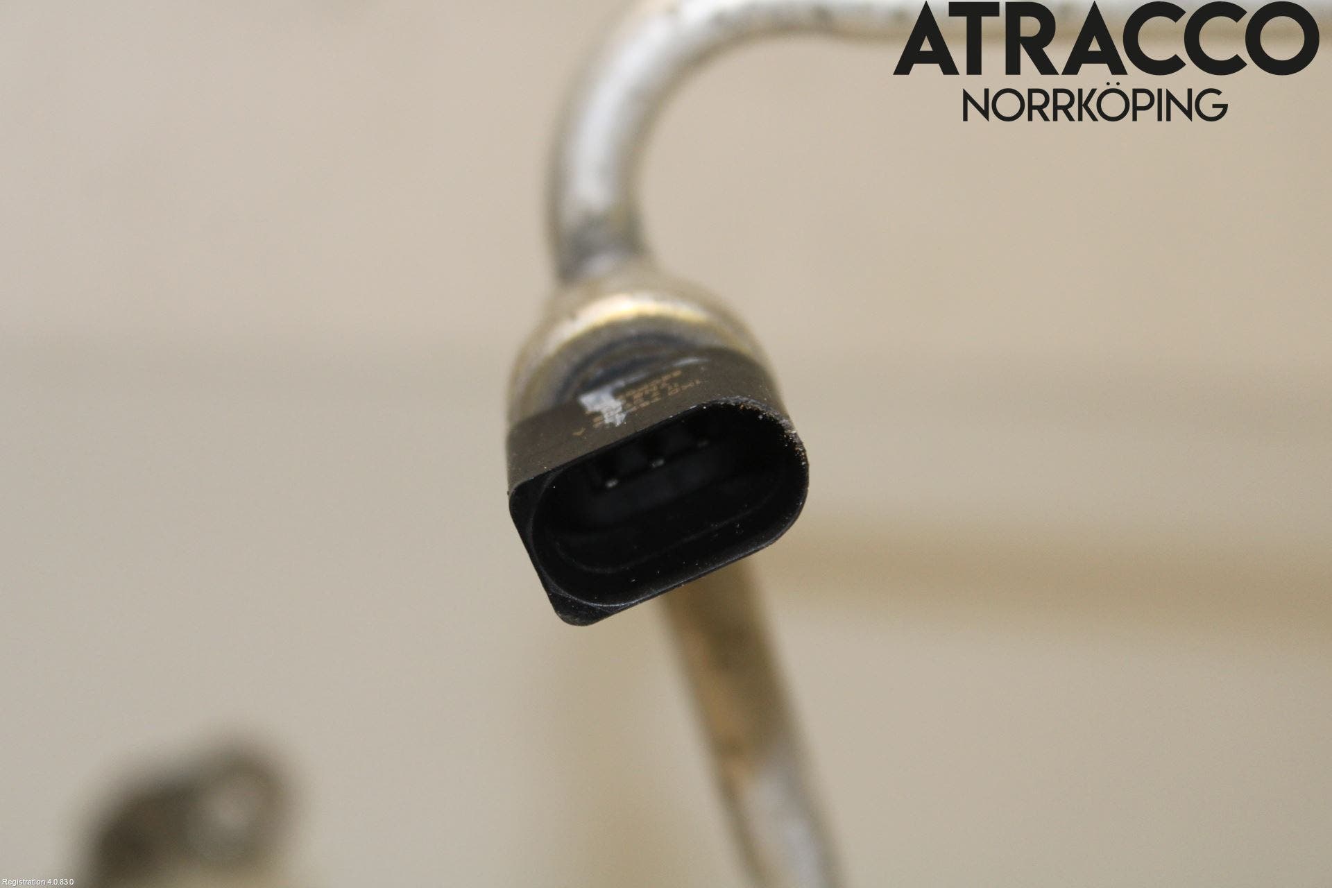 Skoda FABIA 07-14 Ac Slang-Rör