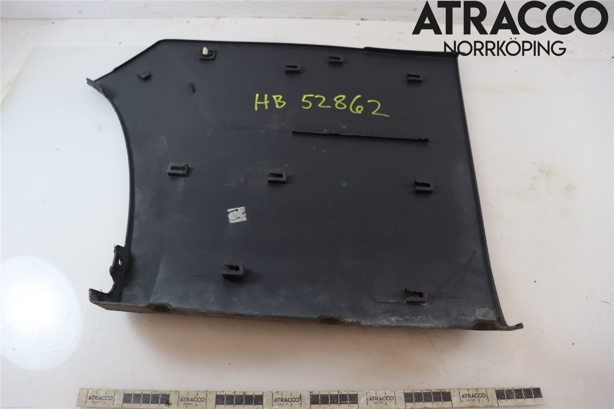Fiat DUCATO 15-23 Stötfångardel Bak Hö