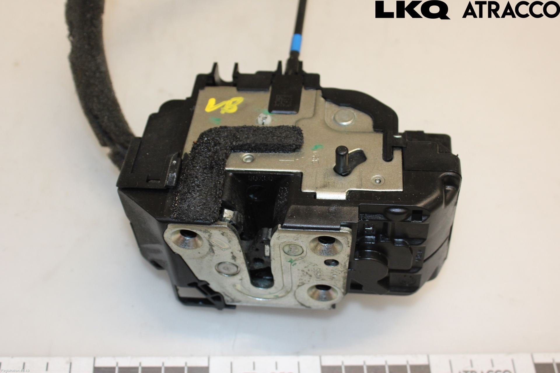 Nissan NAVARA 05-16 Låskista-Dörrlås