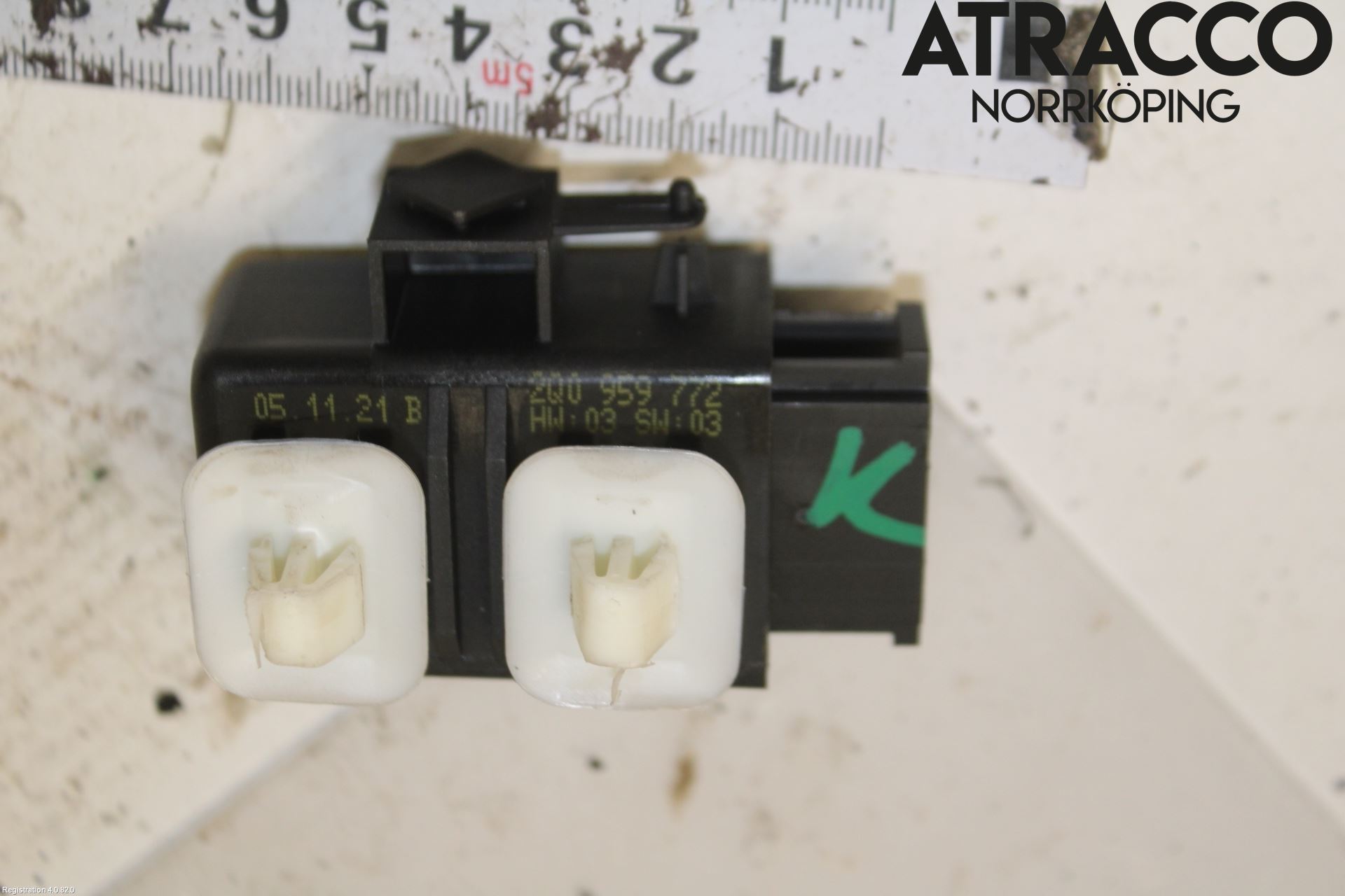 Skoda KAMIQ 20- Styrenhet Övrigt