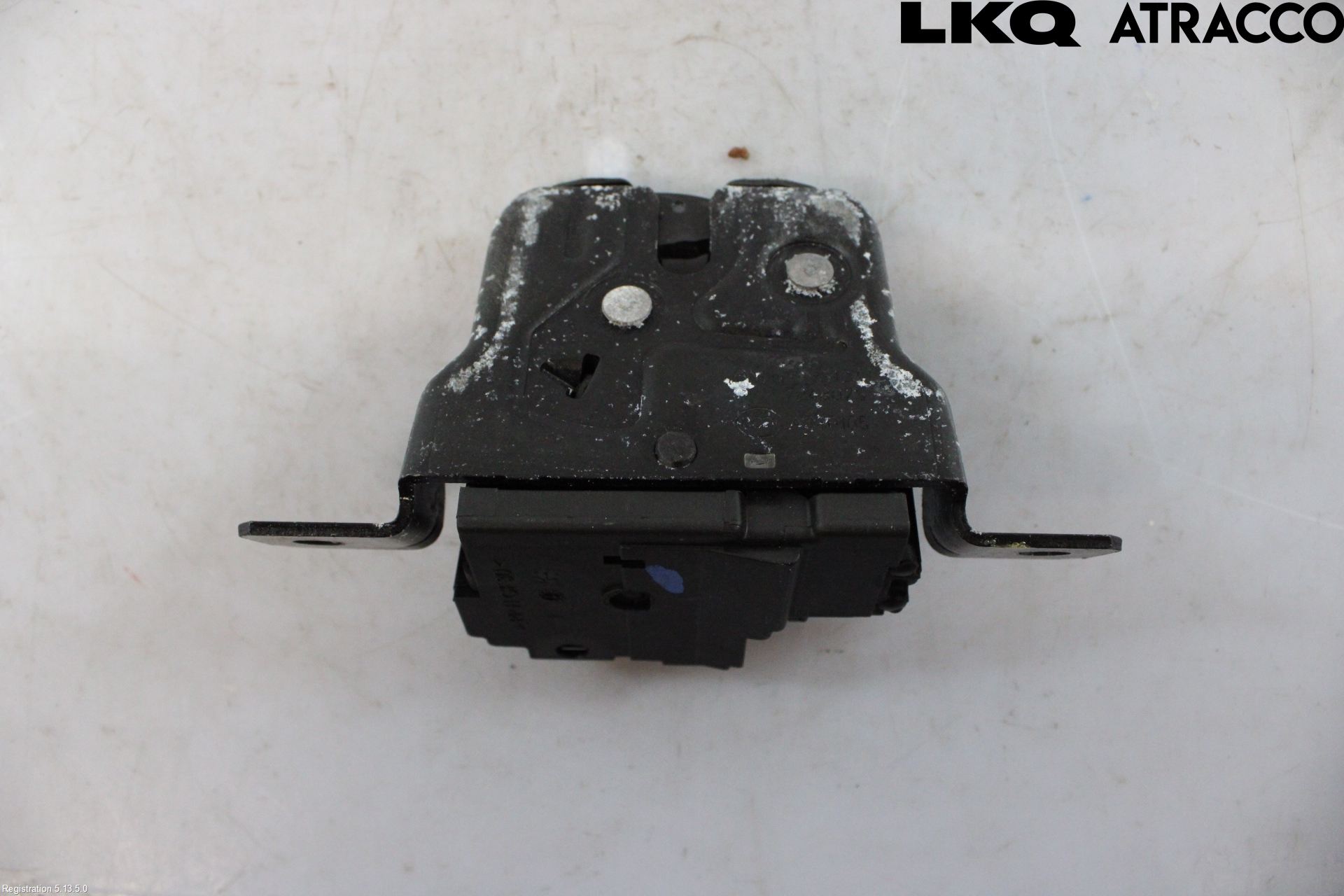 BMW 1 F20/F21 11-19 Låskista Baklucka