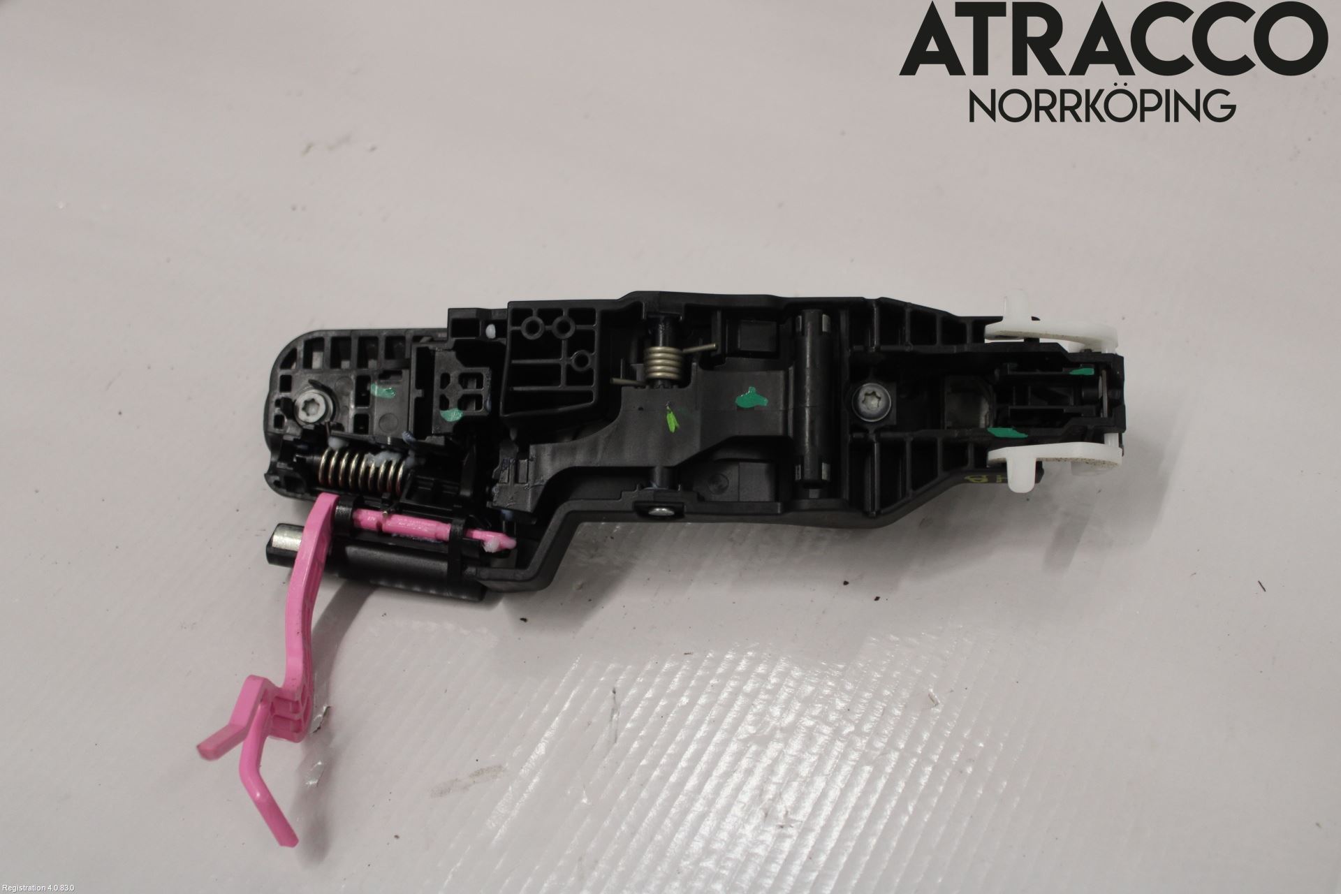 Toyota COROLLA 19- Dörrhandtag Yttre Hö