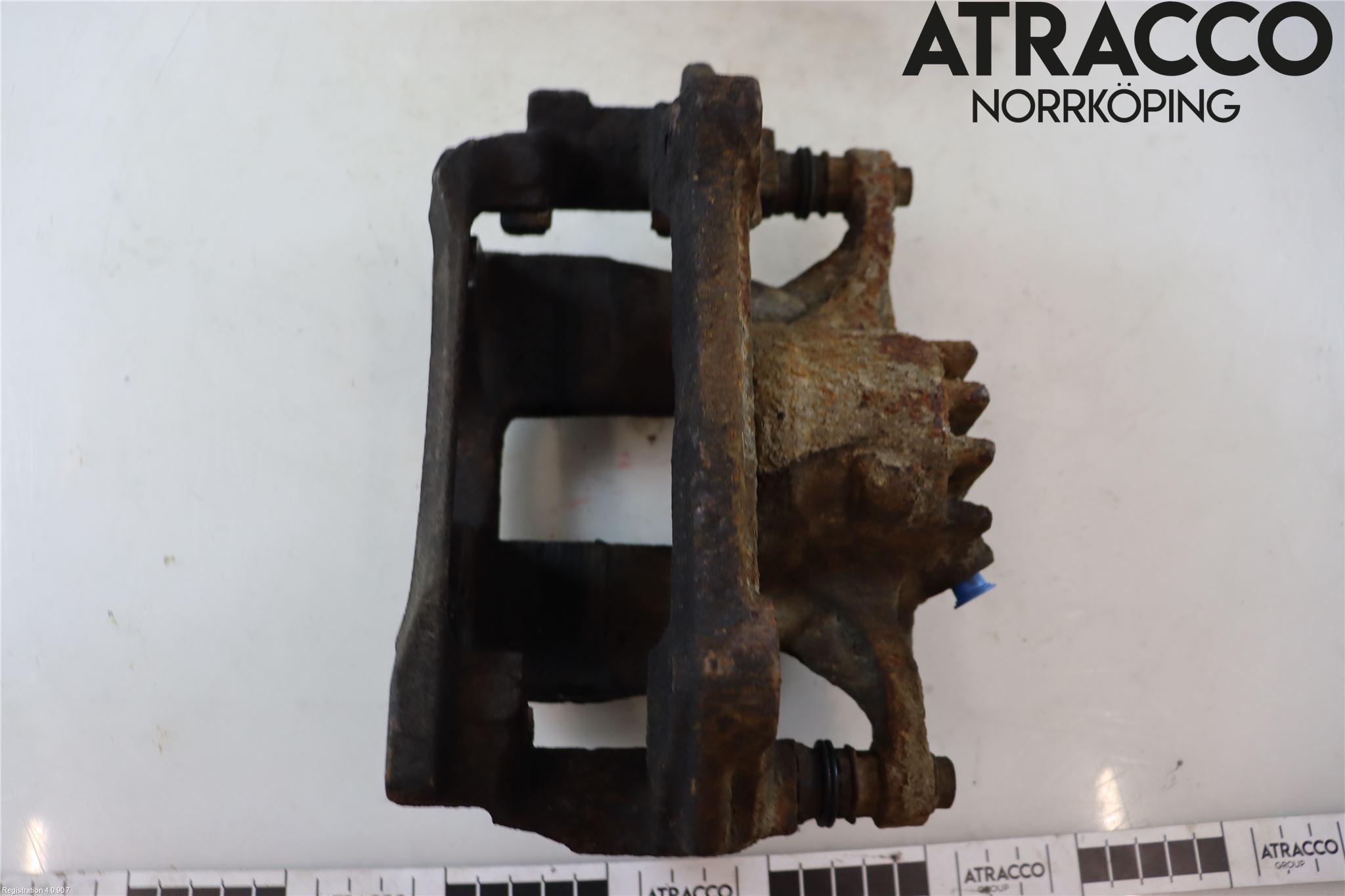 Renault TRAFIC/E-TECH 15- Bromsok Fram Höger