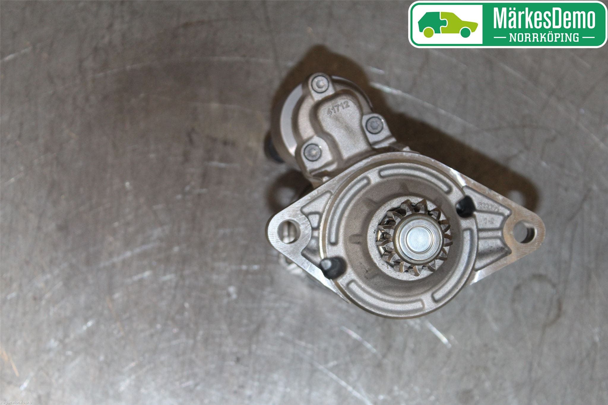 Volkswagen VW TIGUAN 16-24 Startmotor