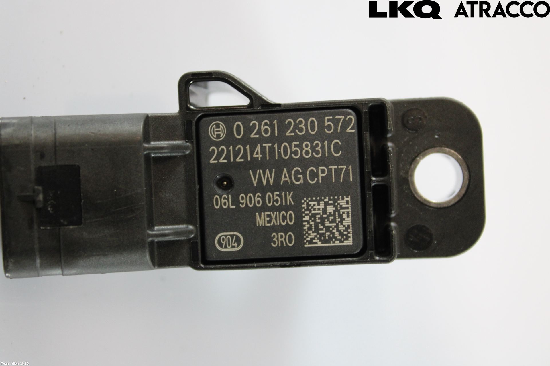 Audi A4/S4 B9 20- Injmappsensor