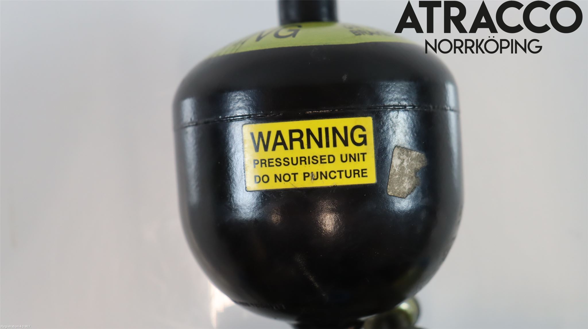 Jaguar XJS Broms Övrigt