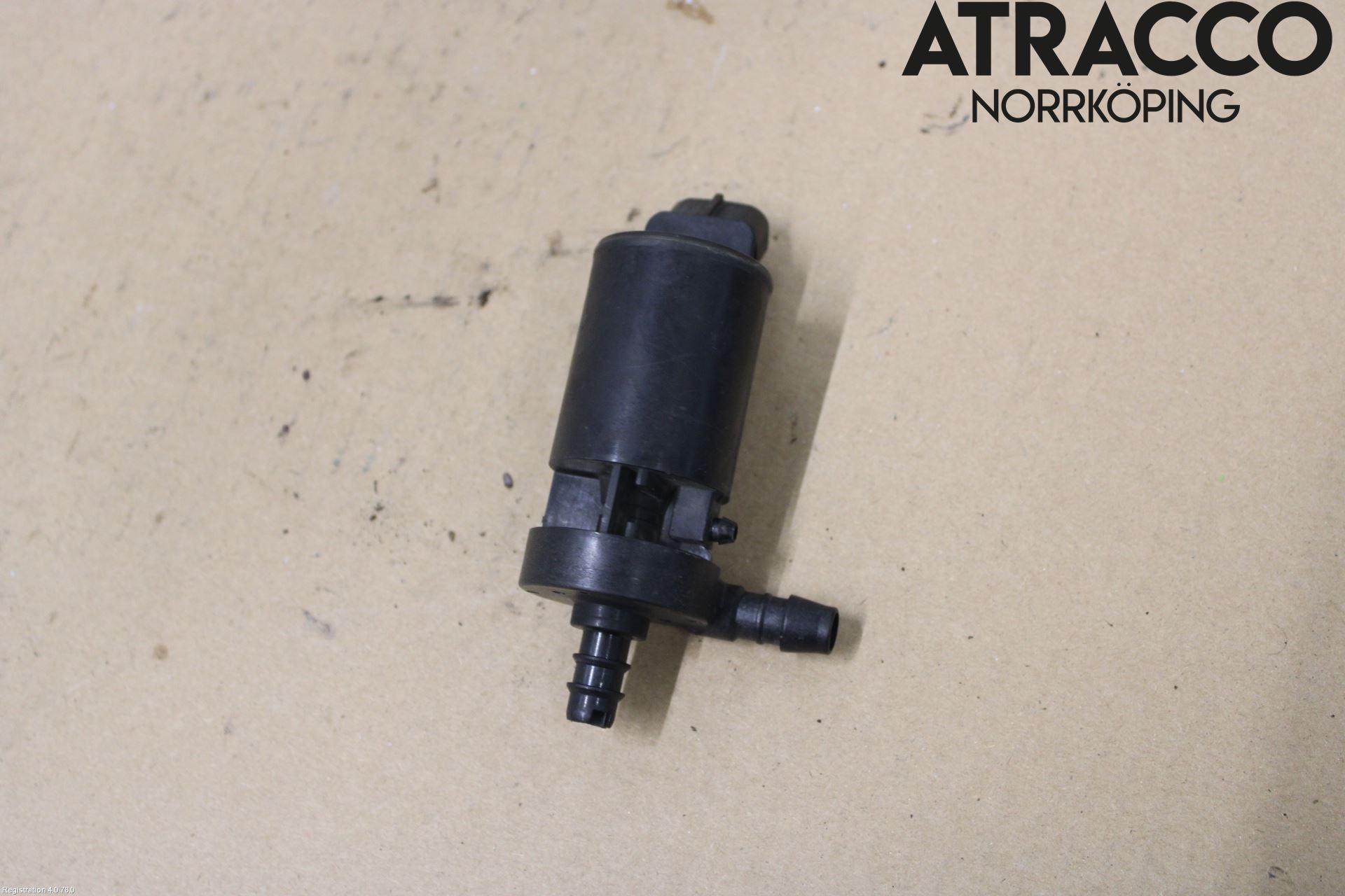 Toyota COROLLA 02-07 Spolarpump Högtryck