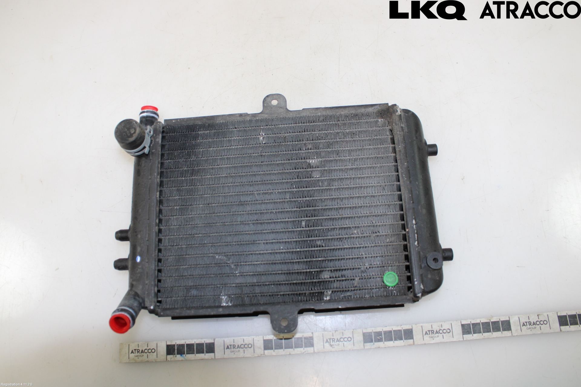 Audi TT/TTS 07-14 Kylare Aut