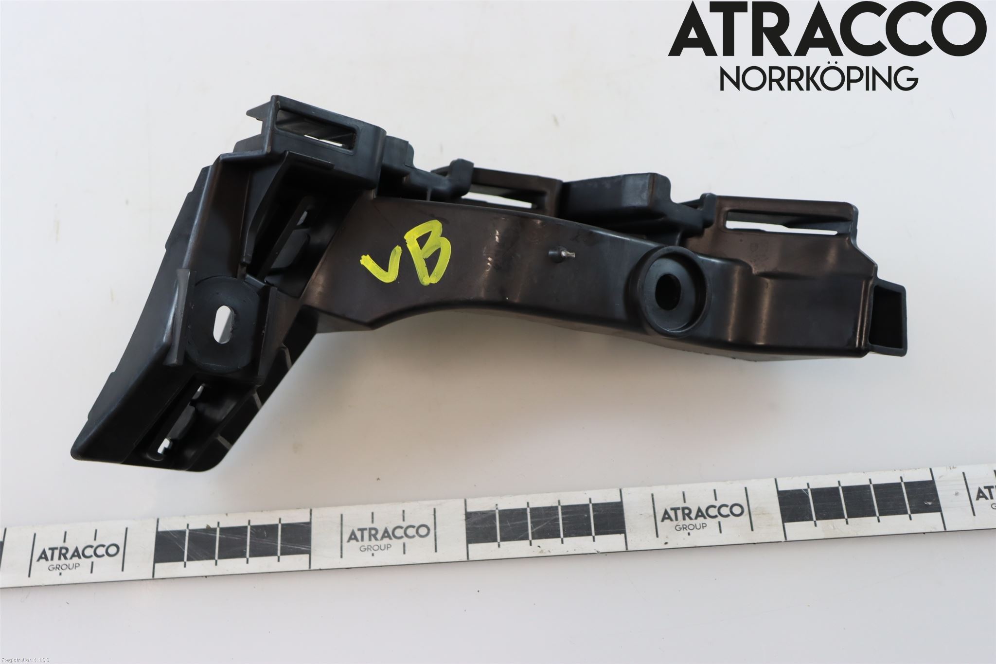 Seat ARONA Stötfångarfäste Bak Vä