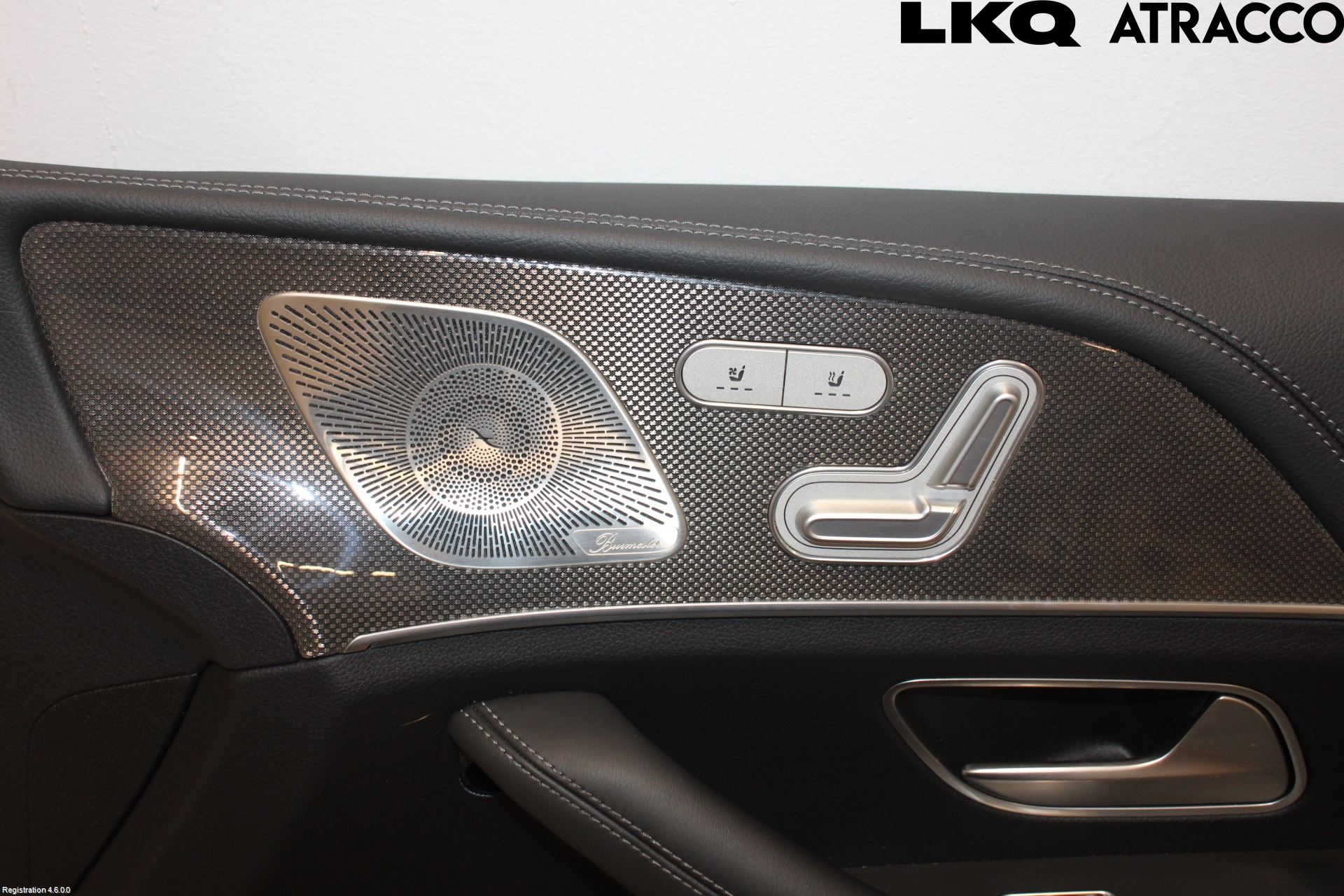 Mercedes-Benz MB GLE-KLASS (W167/V167/C167) 19- Dörrklädsel Hö