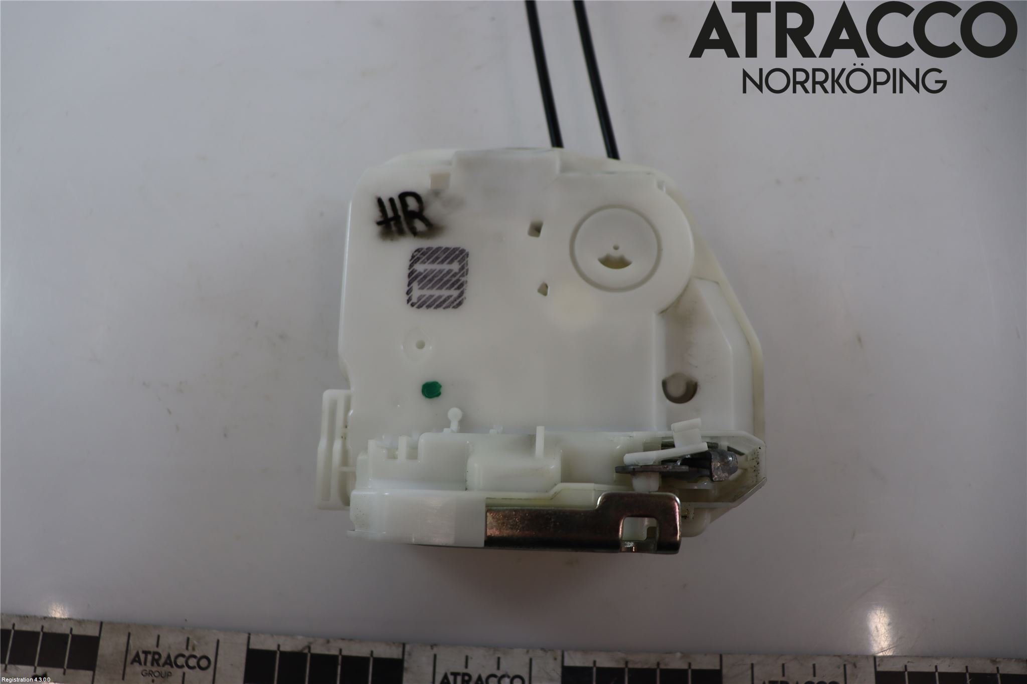 Mitsubishi ASX 10-22 Låskista-Dörrlås