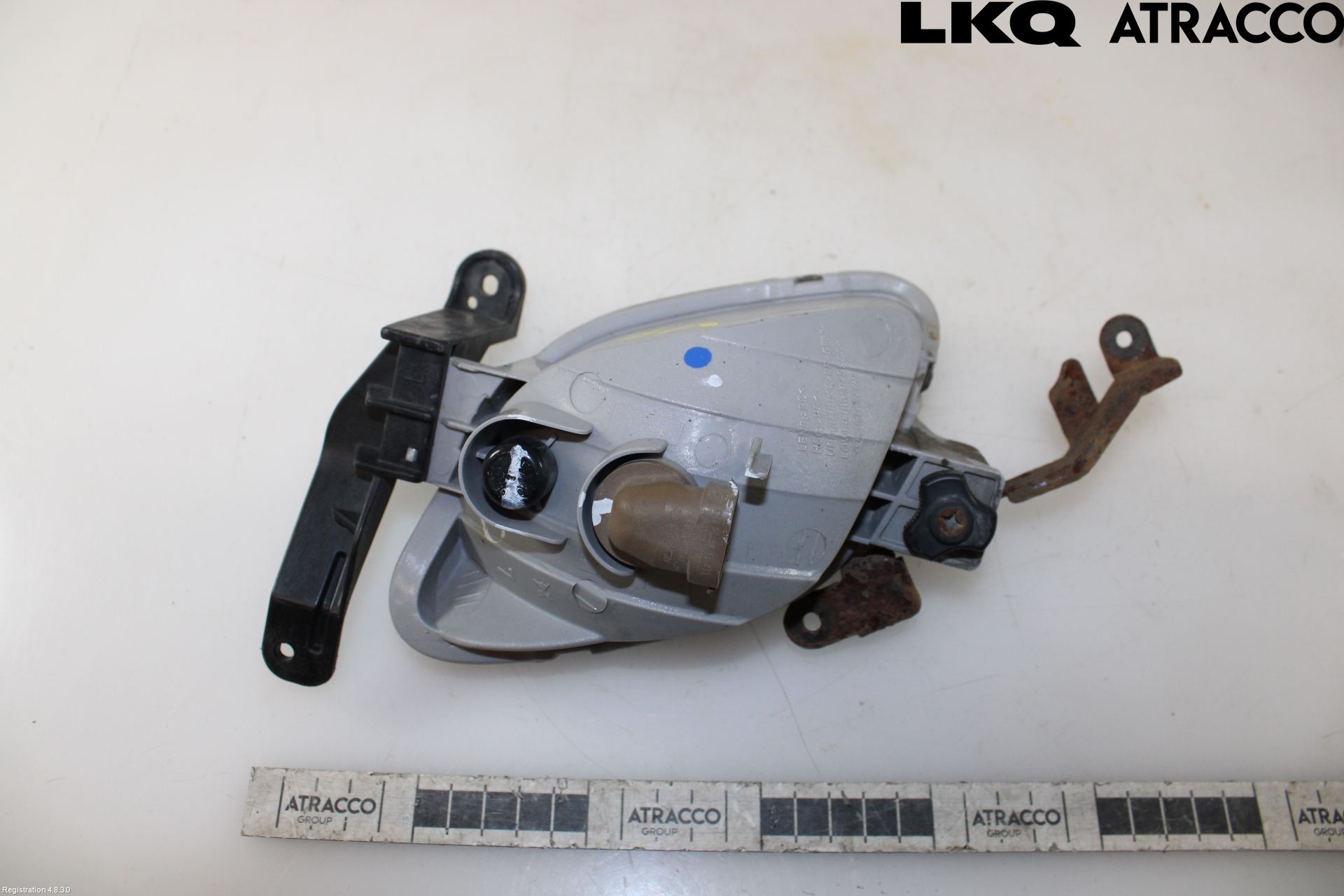 Kia VENGA 10-19 Dimljus-Varselljus Fram