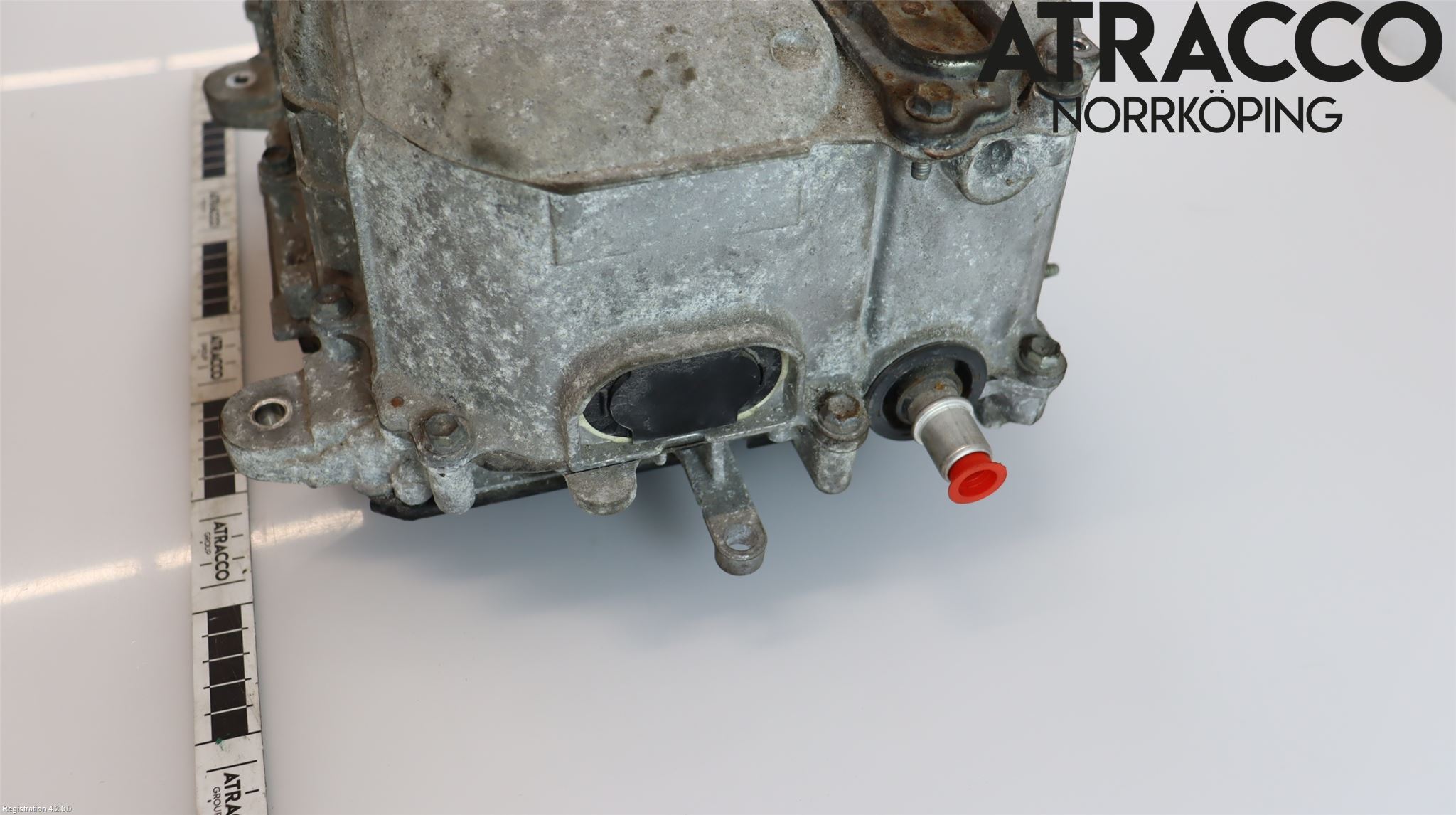Toyota YARIS XP130 12-14 Hybridconverter