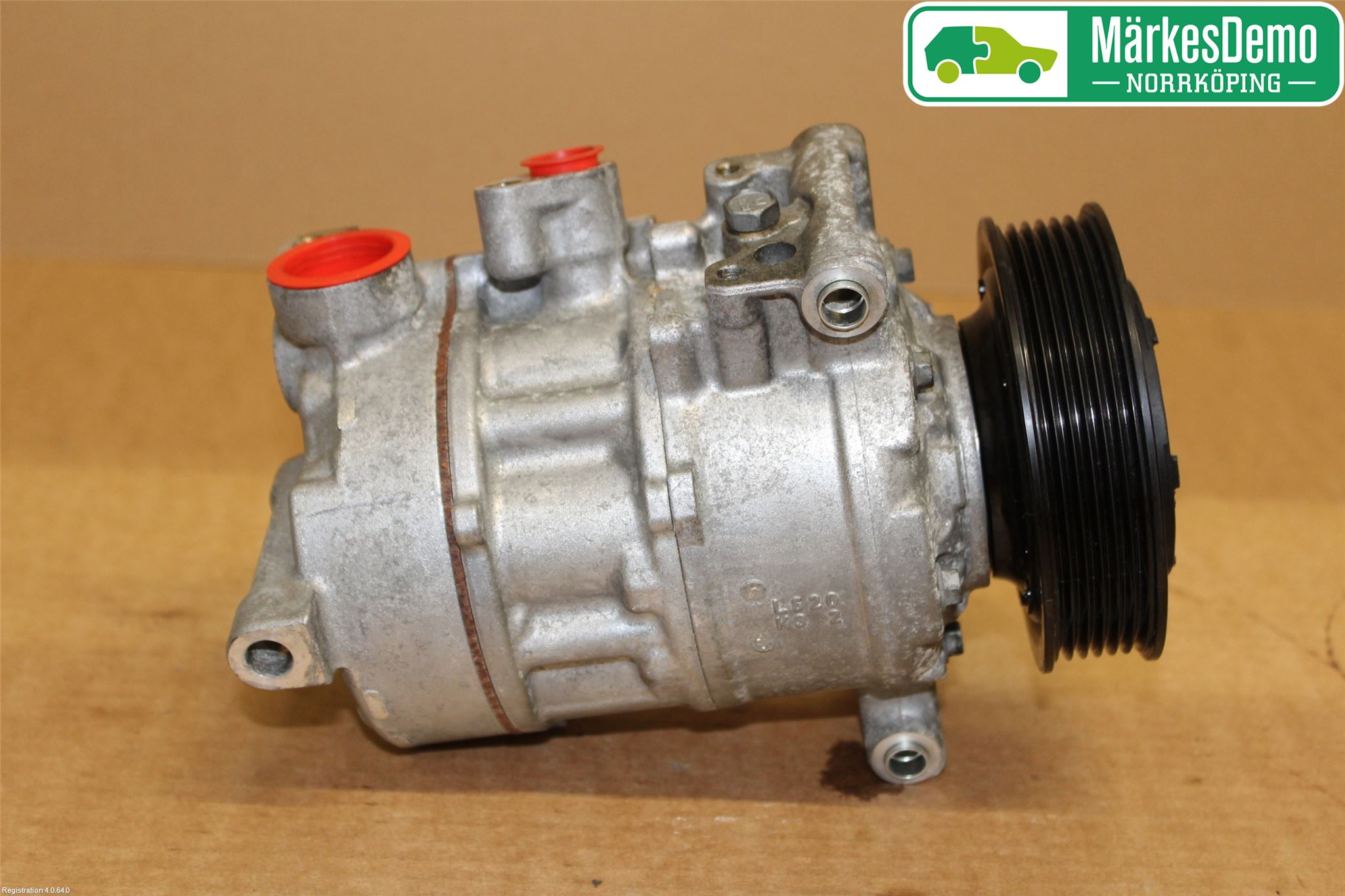 Audi A4/S4 B9 16-19 Ac Kompressor