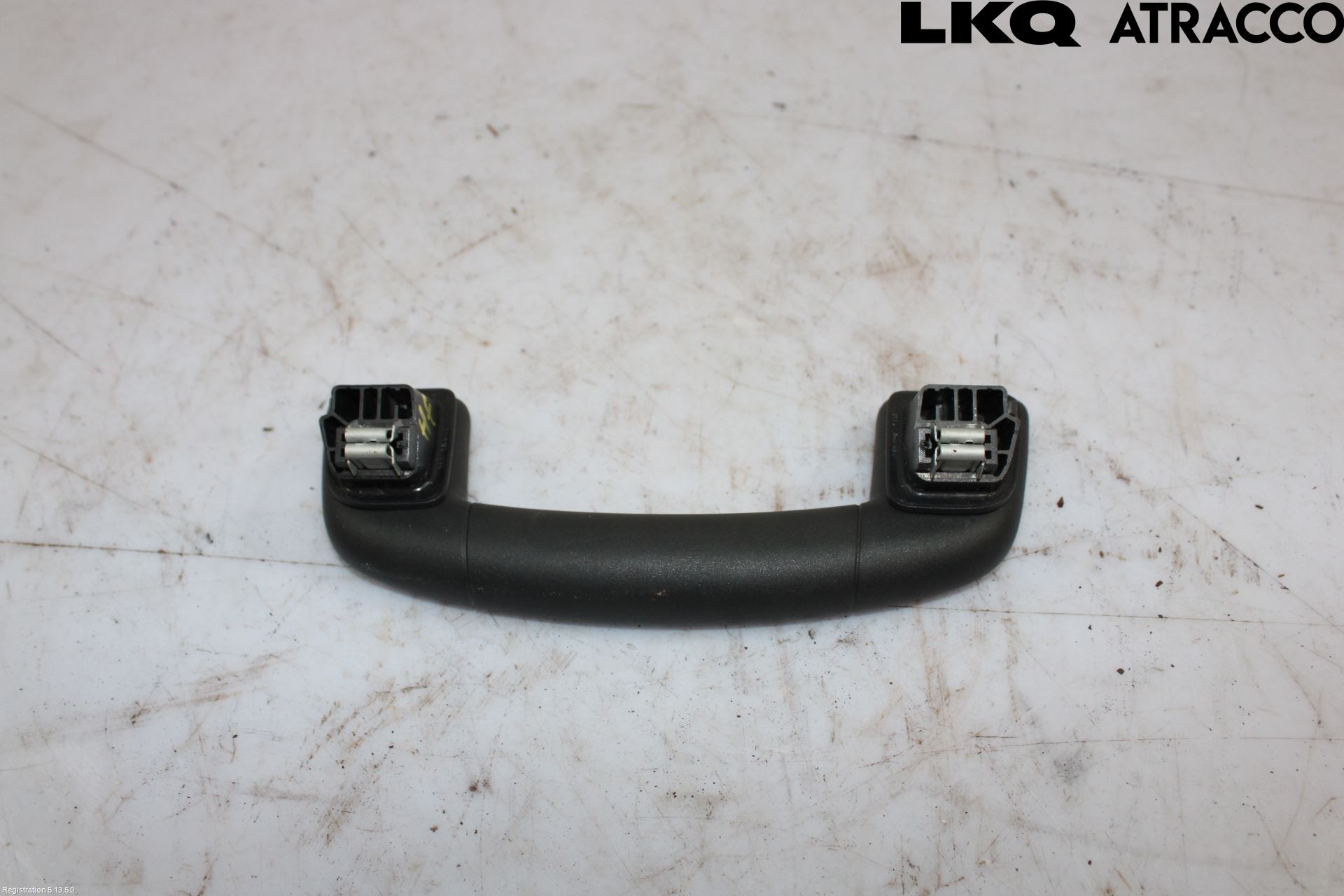 Volkswagen VW GOLF / E-GOLF VII 13-20 Kurvhandtag I Tak