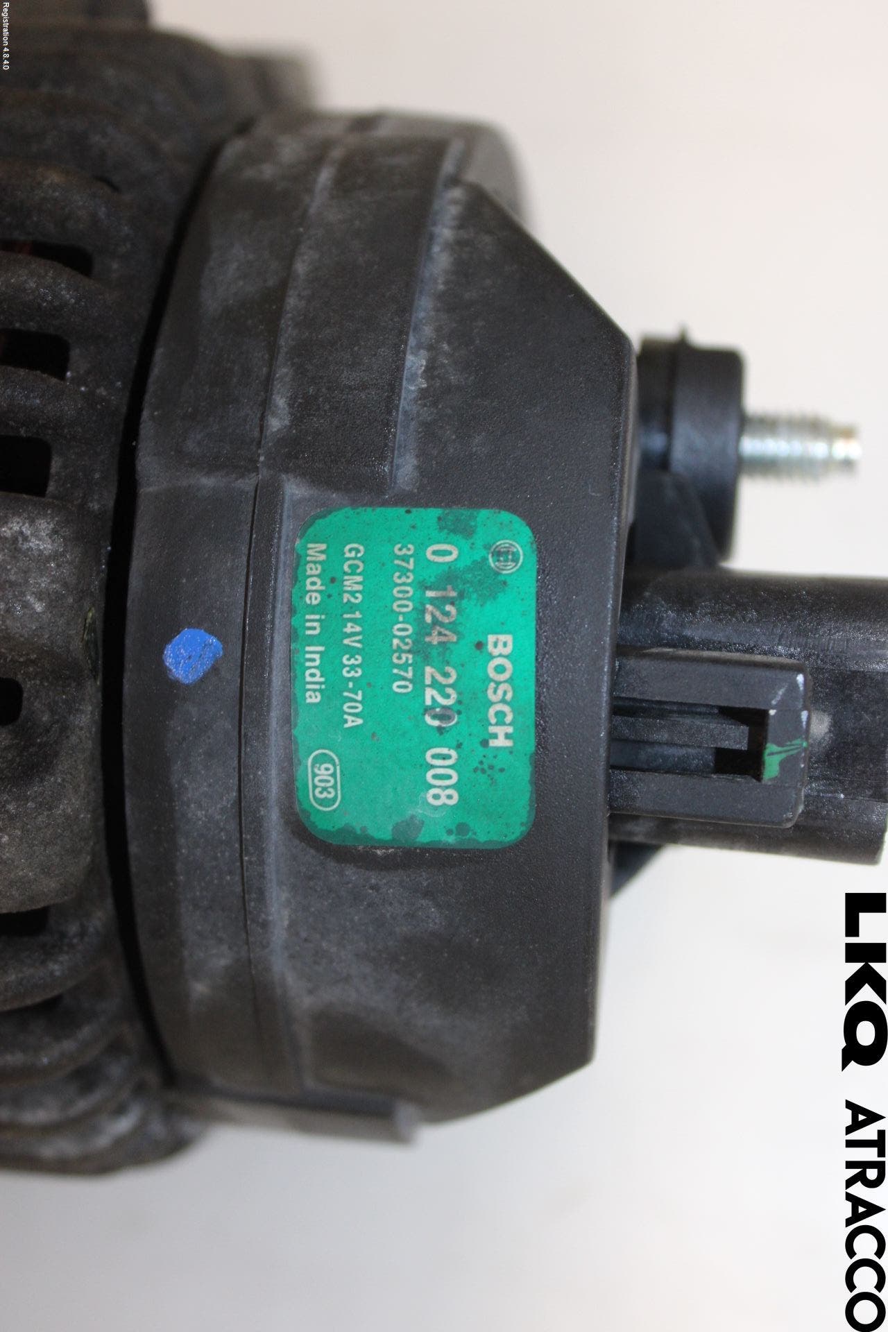 Hyundai i10 PA 08-13 Generator