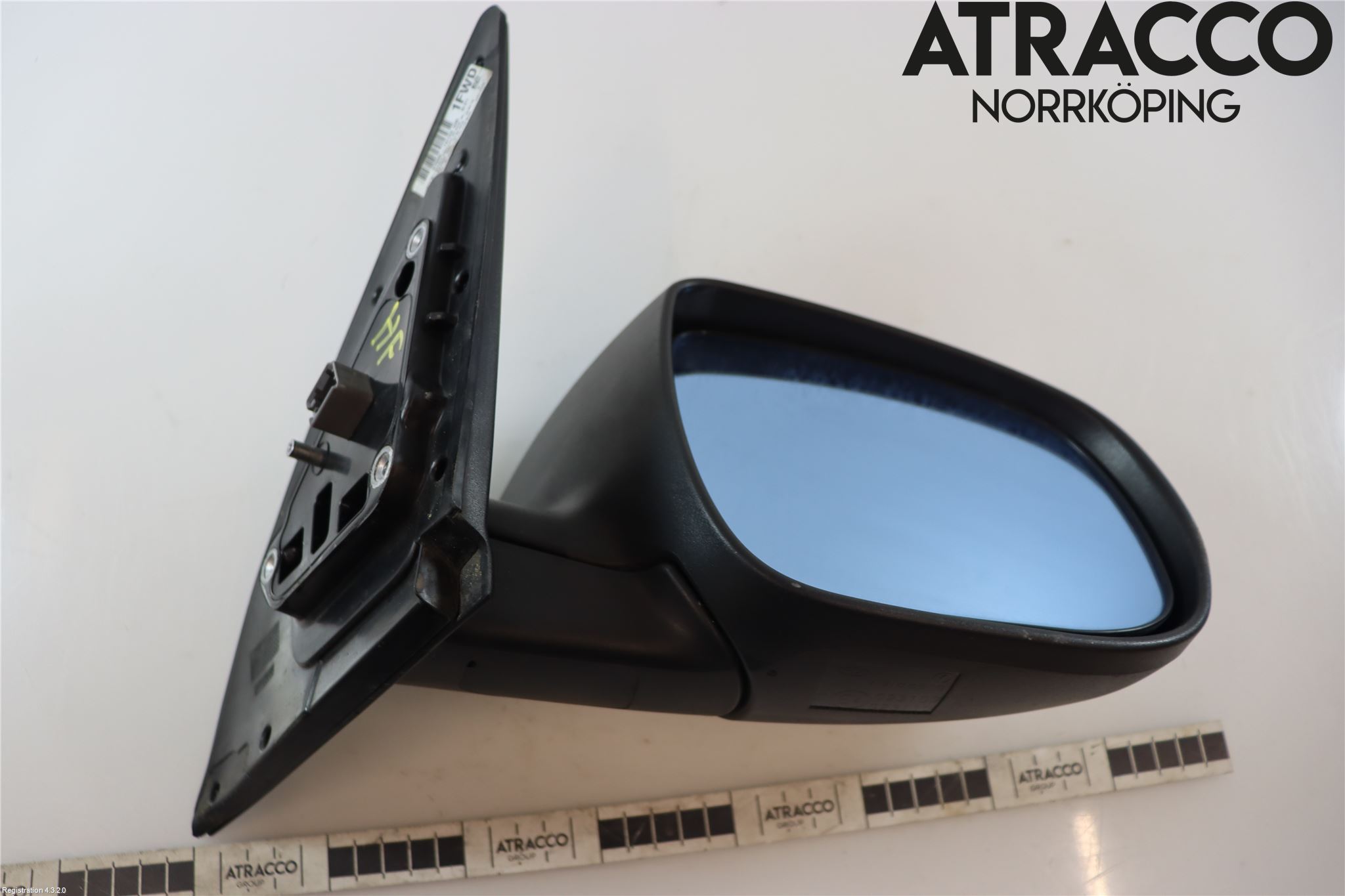 Kia CEED 06-12 Spegel Yttre El Hö