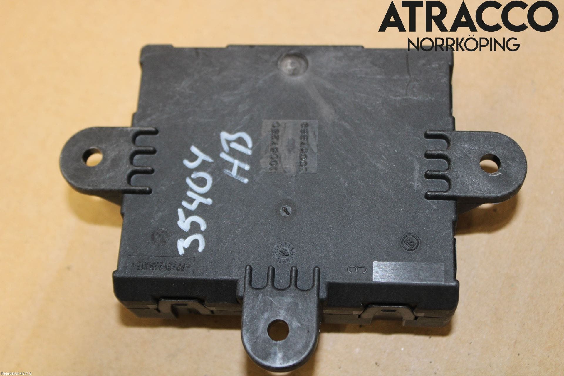 Volvo V70 08-13 Styrenhet Dörr