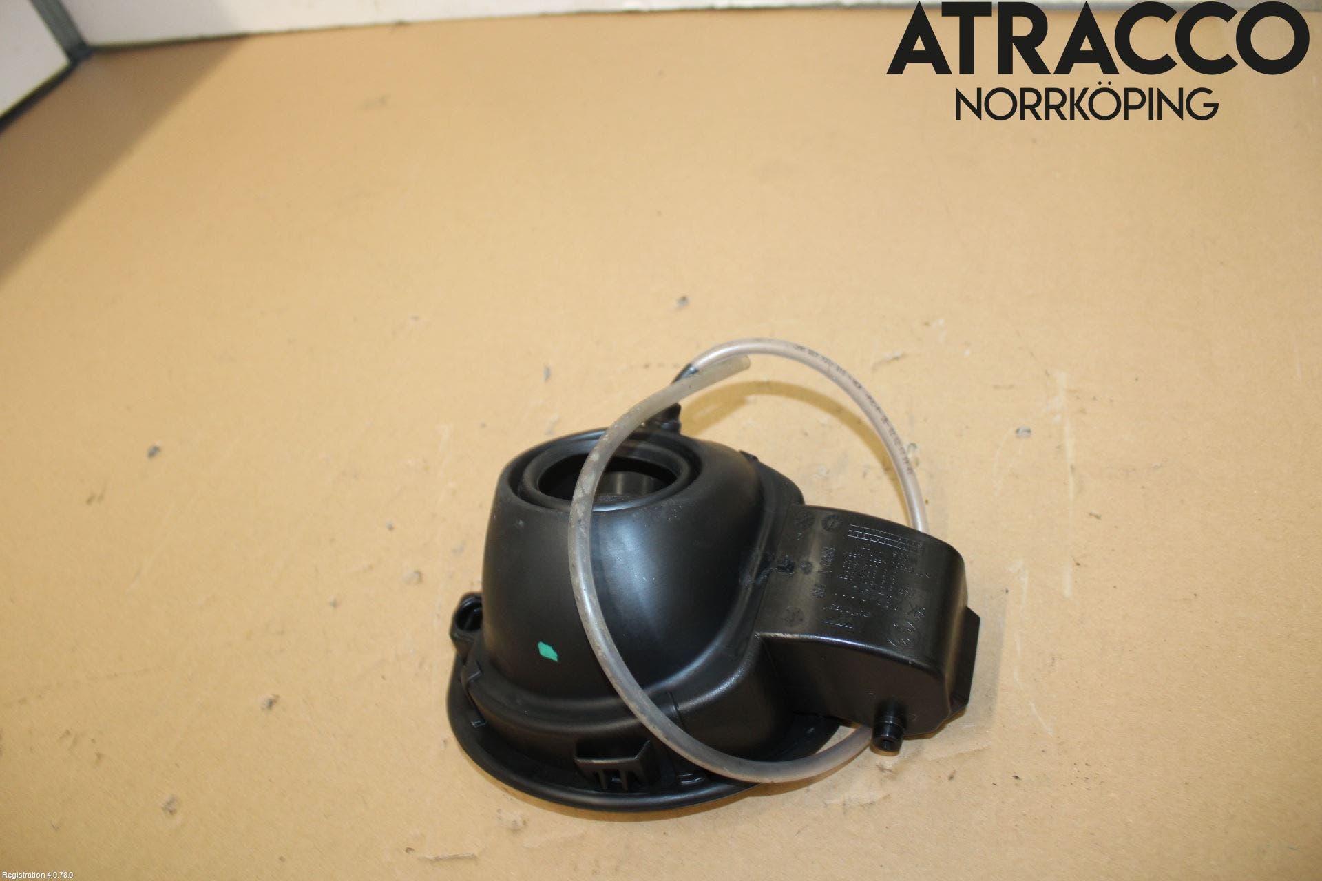 Skoda FABIA 15-21 Tanklucka