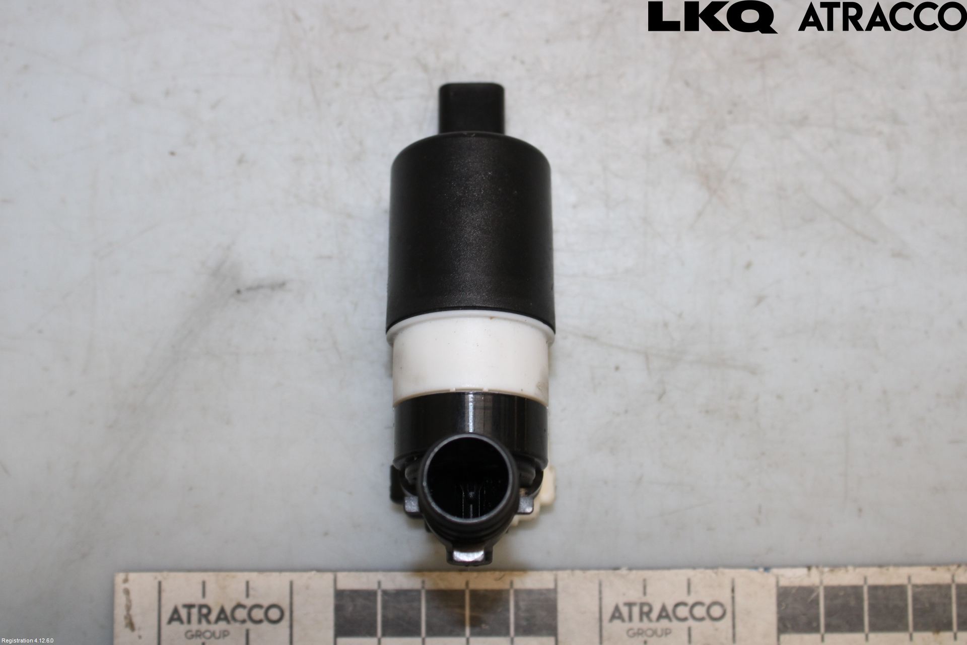Citroen C4 GRAND PICASSO 07-13 Spolarpump Vindruta