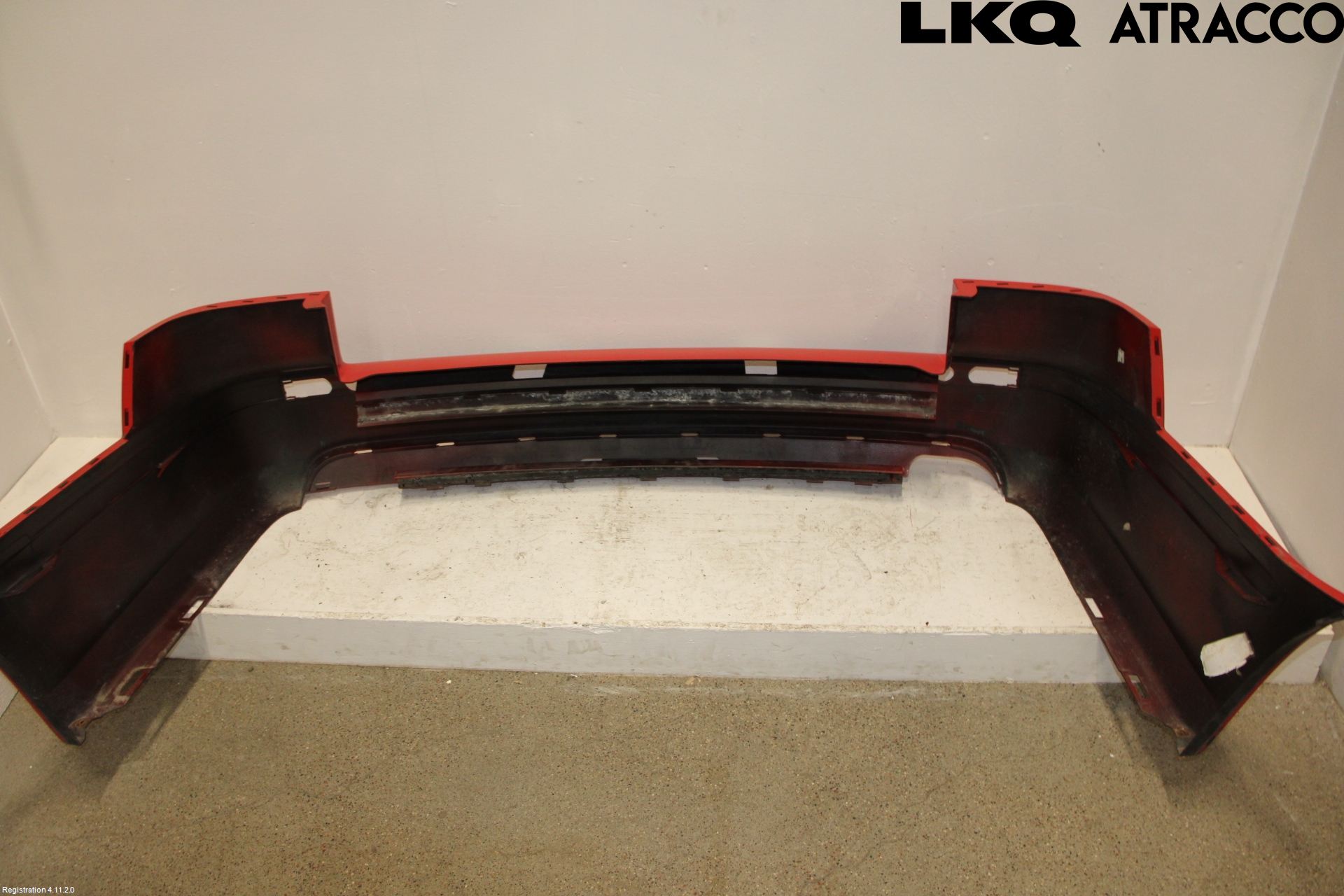 Saab 9-5 -05 Stötfångarbeklädnad Bak