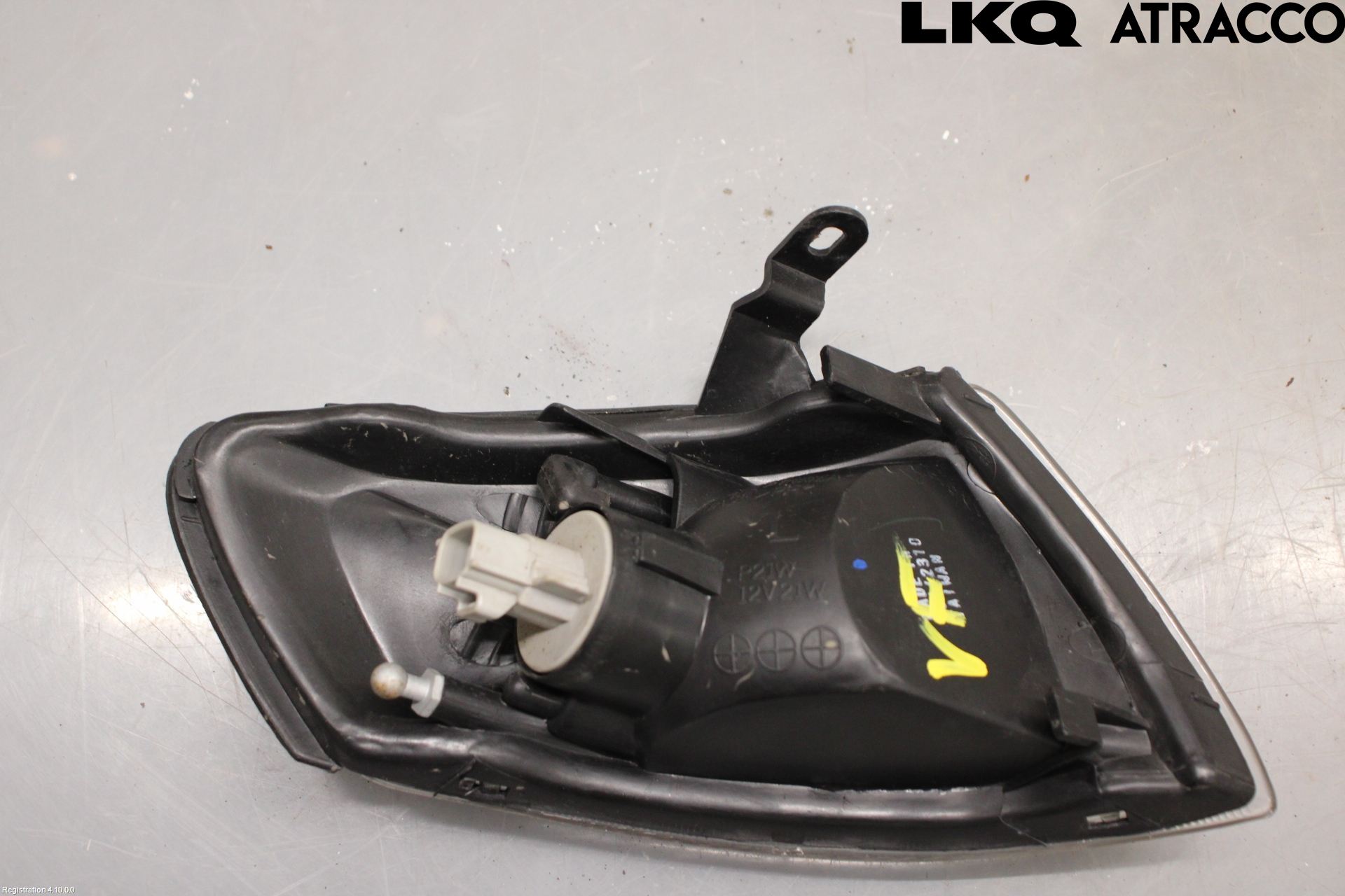 Mazda 626 98-02 Blinkers Fram Vänster