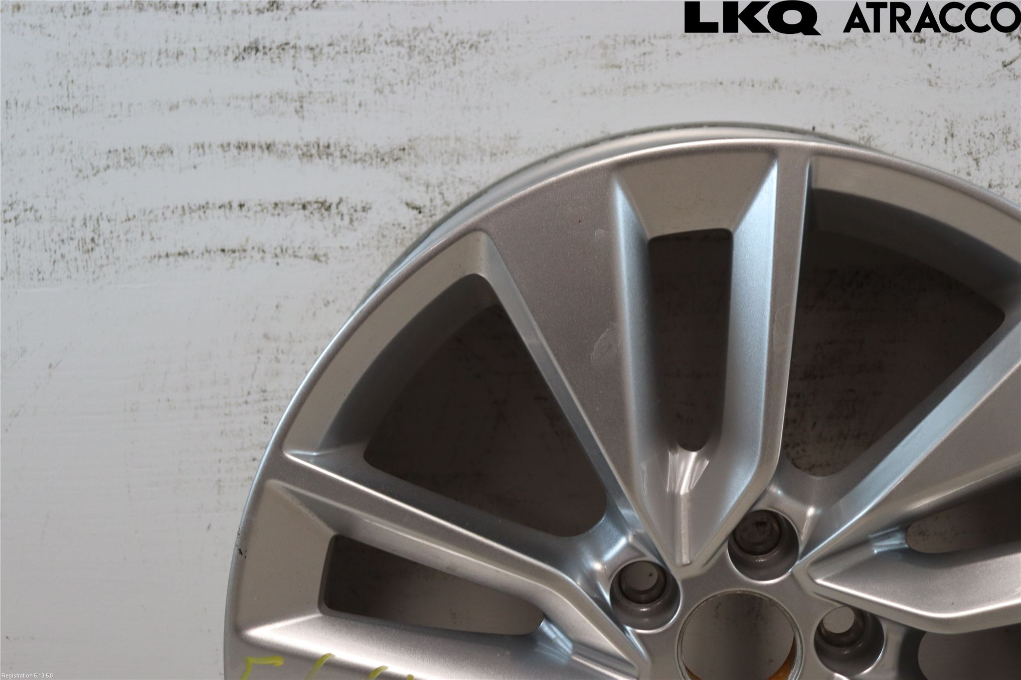 Volkswagen VW T-CROSS 19- Fälg Aluminium