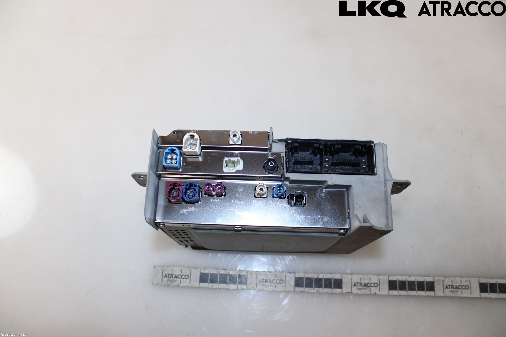 Mercedes-Benz MB EQE (V295) 22- Cd Radio - Multimediapanel