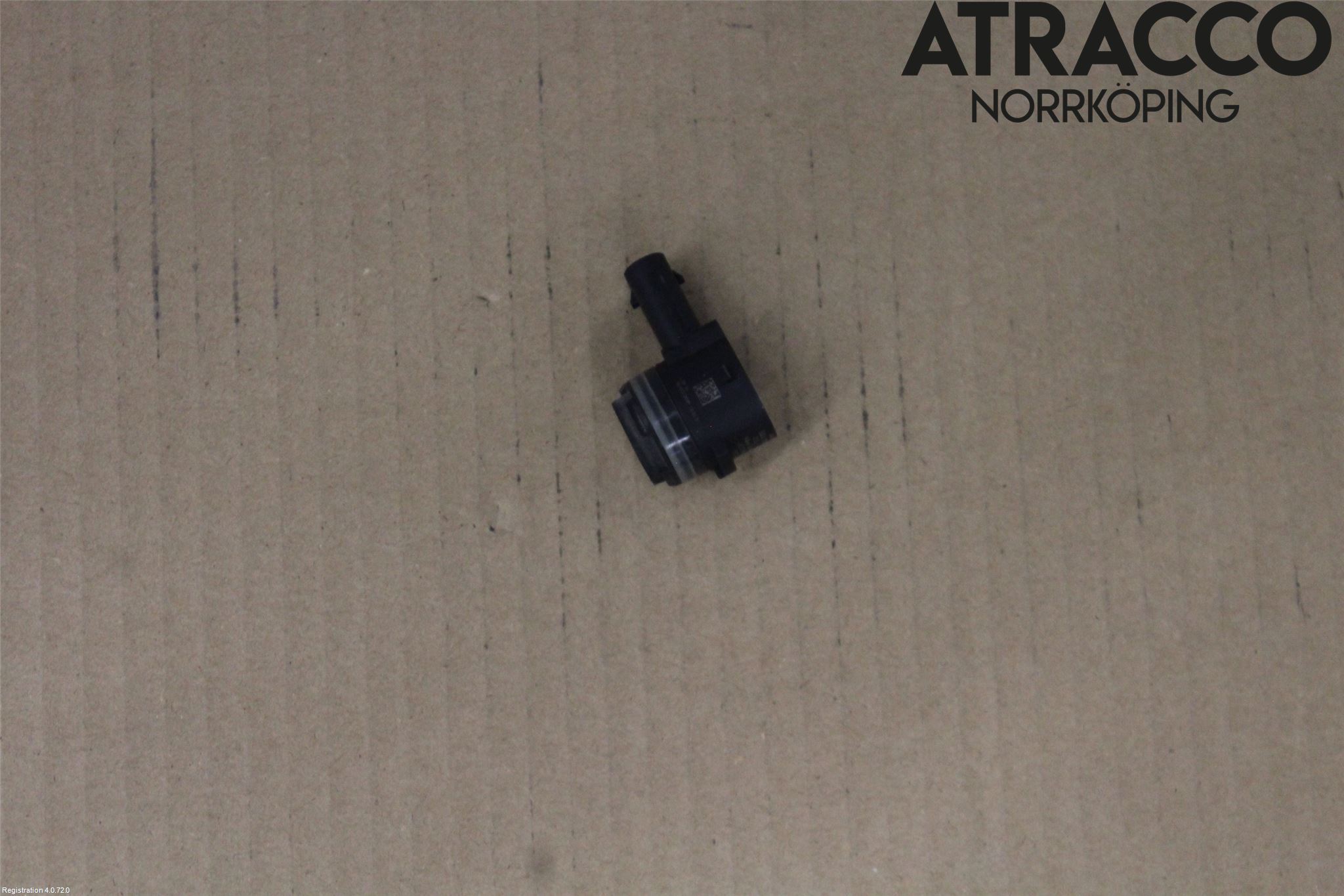 Volkswagen VW GOLF / E-GOLF VII 13-20 Parkeringshjälp Backsensor