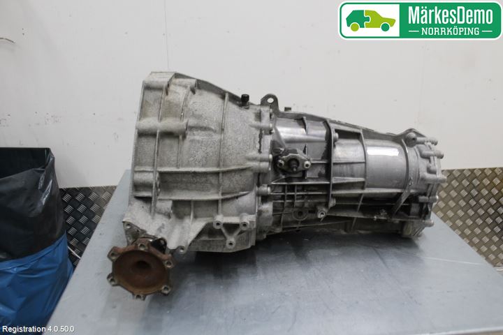 Audi A4/S4 08-11 Växellåda Man 6 Vxl