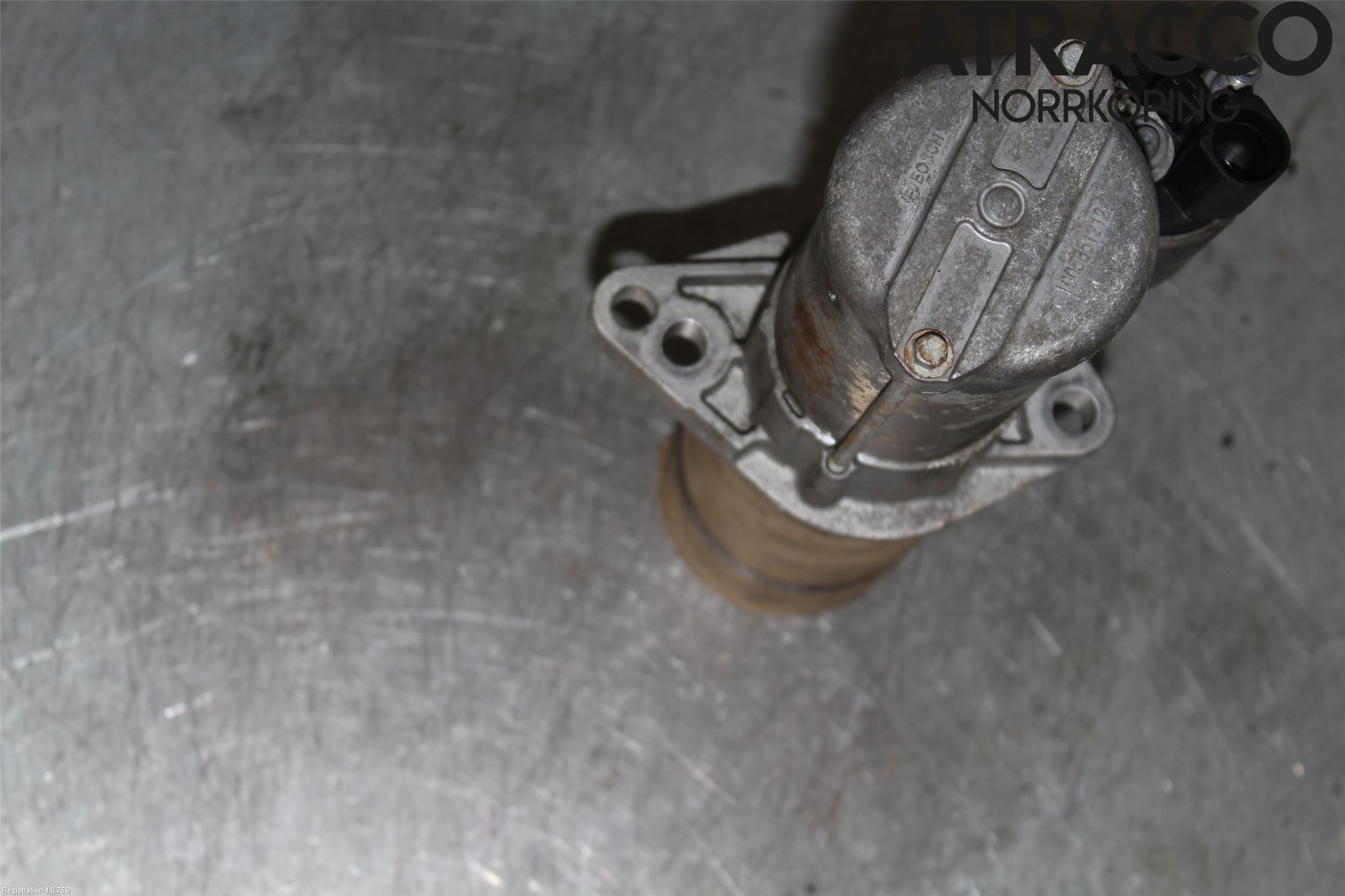 Volkswagen VW GOLF / E-GOLF VII 13-20 Startmotor