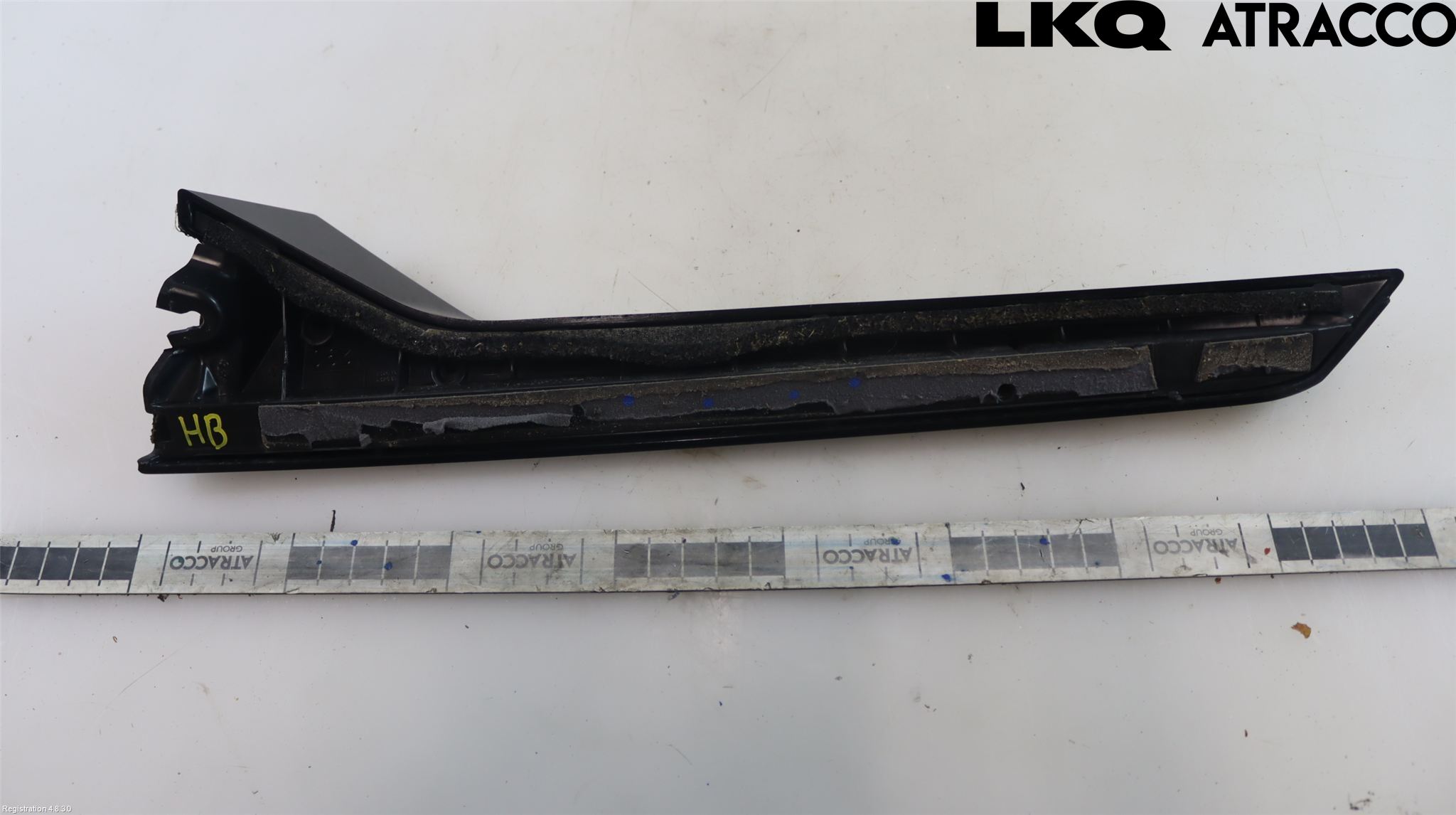 Seat LEON 20- Spoiler Baklucka