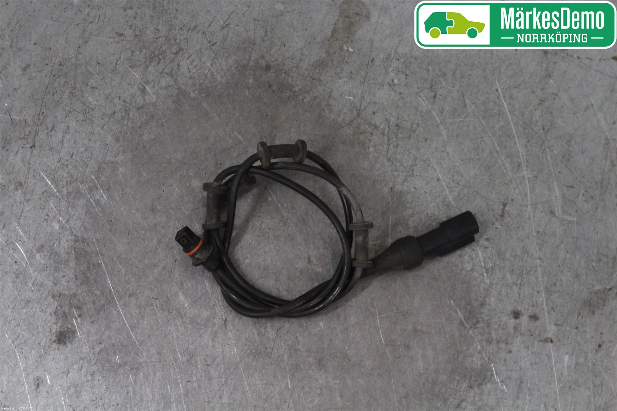 Jaguar XK/XKR 06-14 Abs Sensor