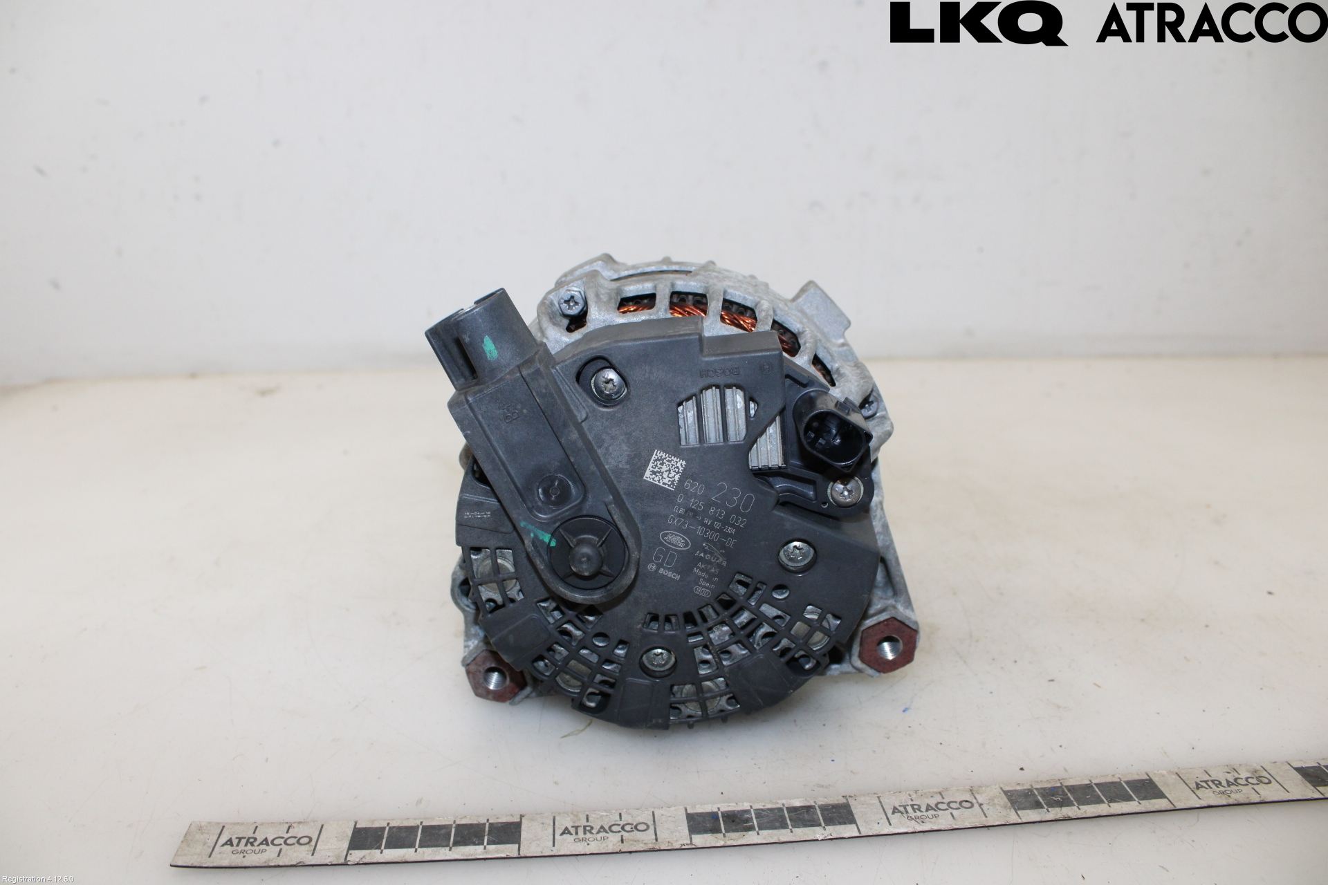 Jaguar XE (X760) 15-24 Generator