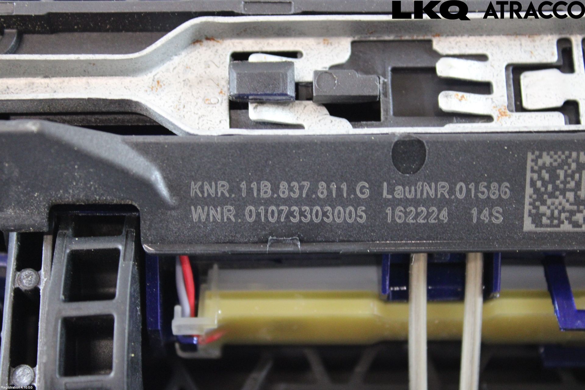 Volkswagen VW ID.4 21- Dörrhandtag Yttre Vä