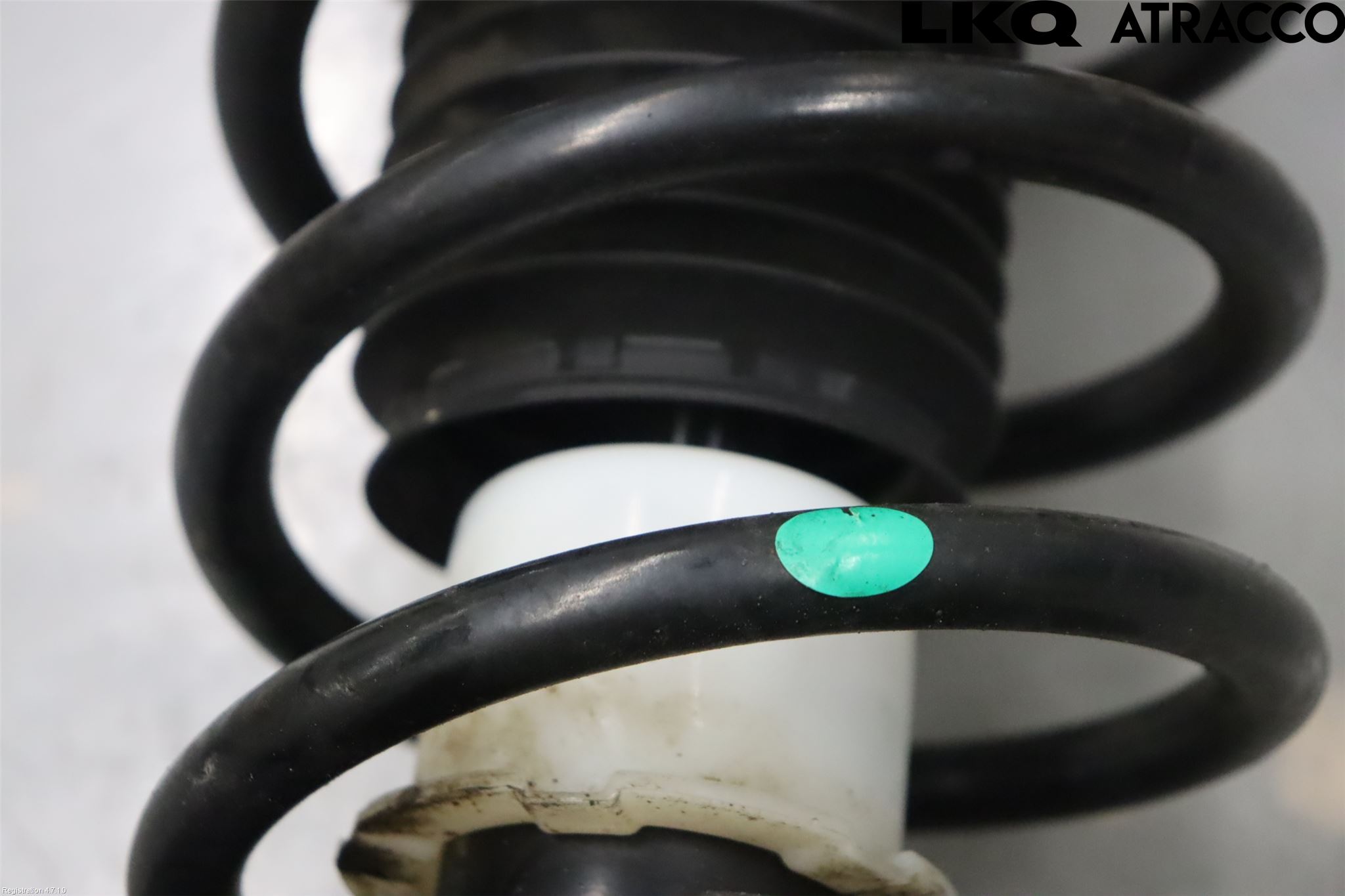 Mazda CX-30 20- Fjäderben Fram Vänster